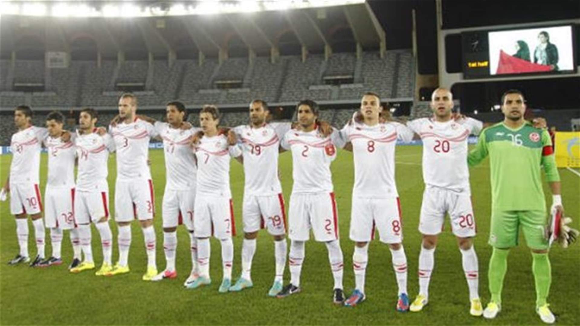 Cape Verde thrown out of World Cup playoffs