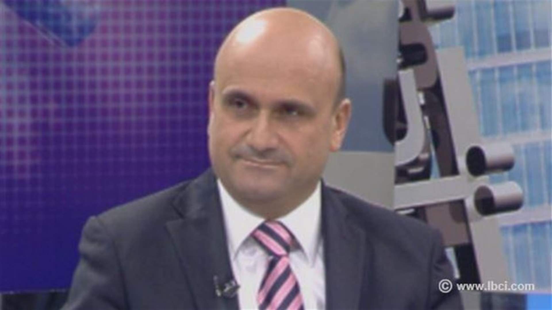أبي رميا للـLBCI: لا تسوية في سوريا دون اتفاق روسي اميركي