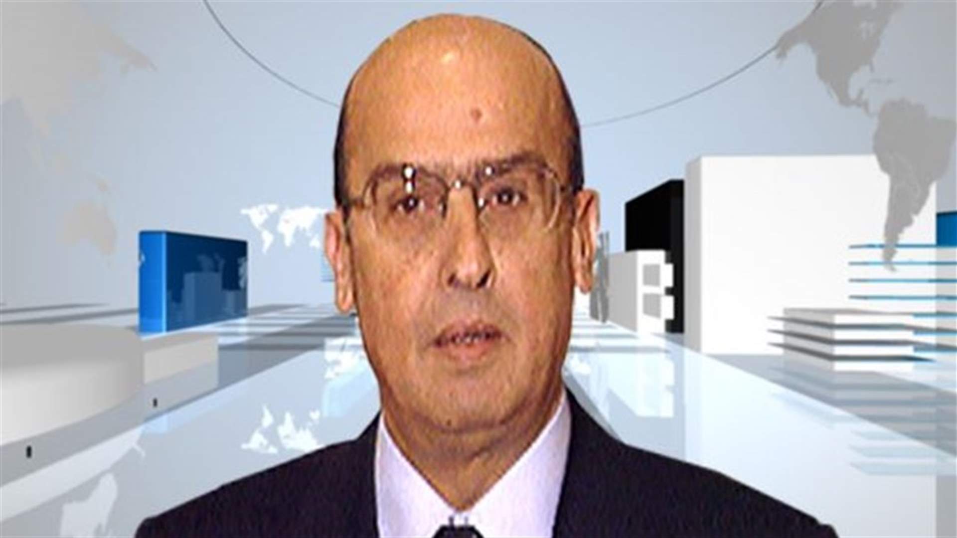 الخوري: كيري أشاد بسياسة سليمان