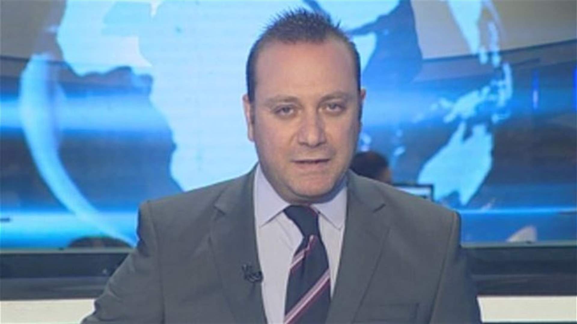 Introduction to the evening news 13-09-2013