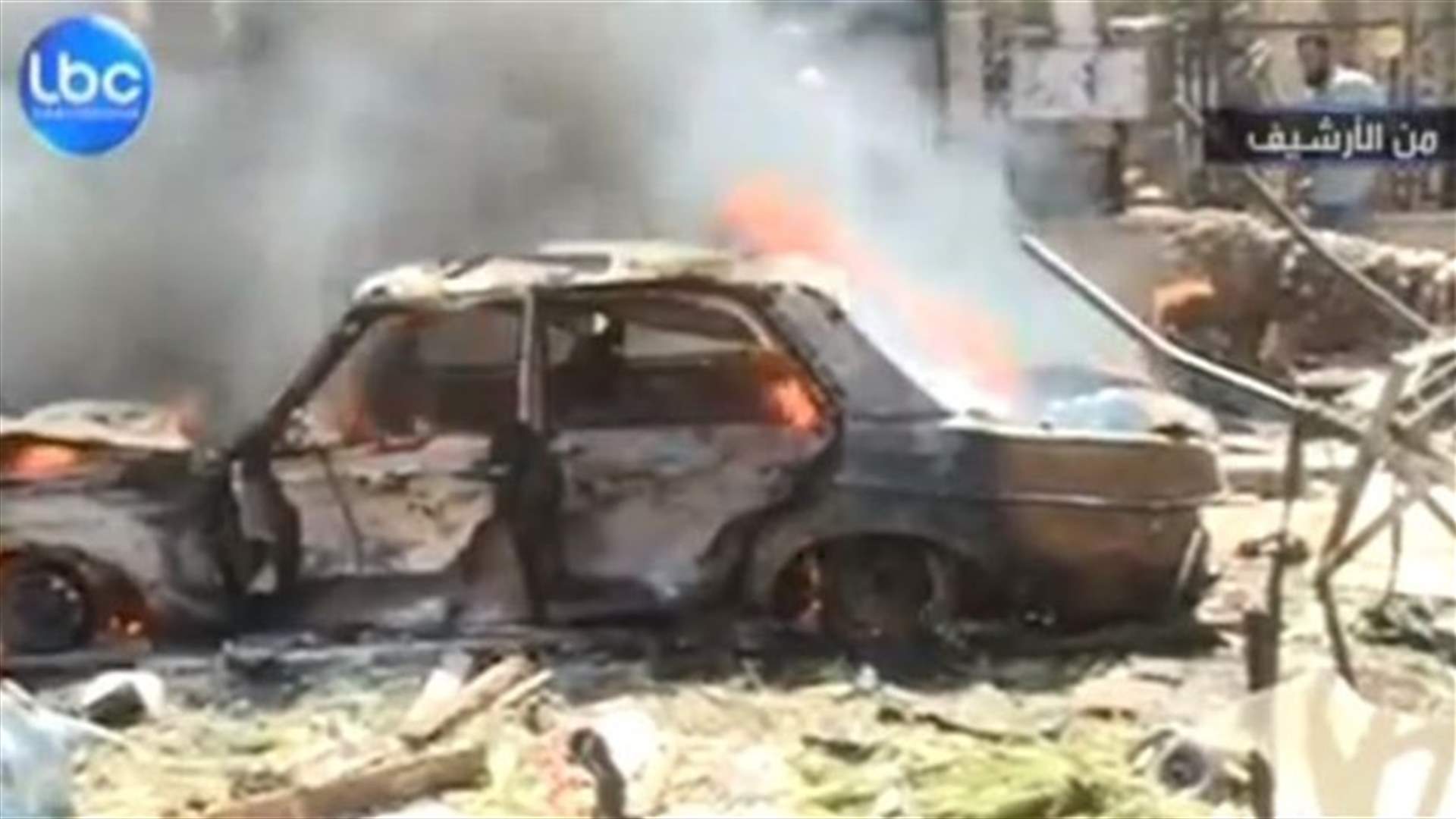 من ضحايا تفجيري طرابلس: سوريون يموتون مرتين 