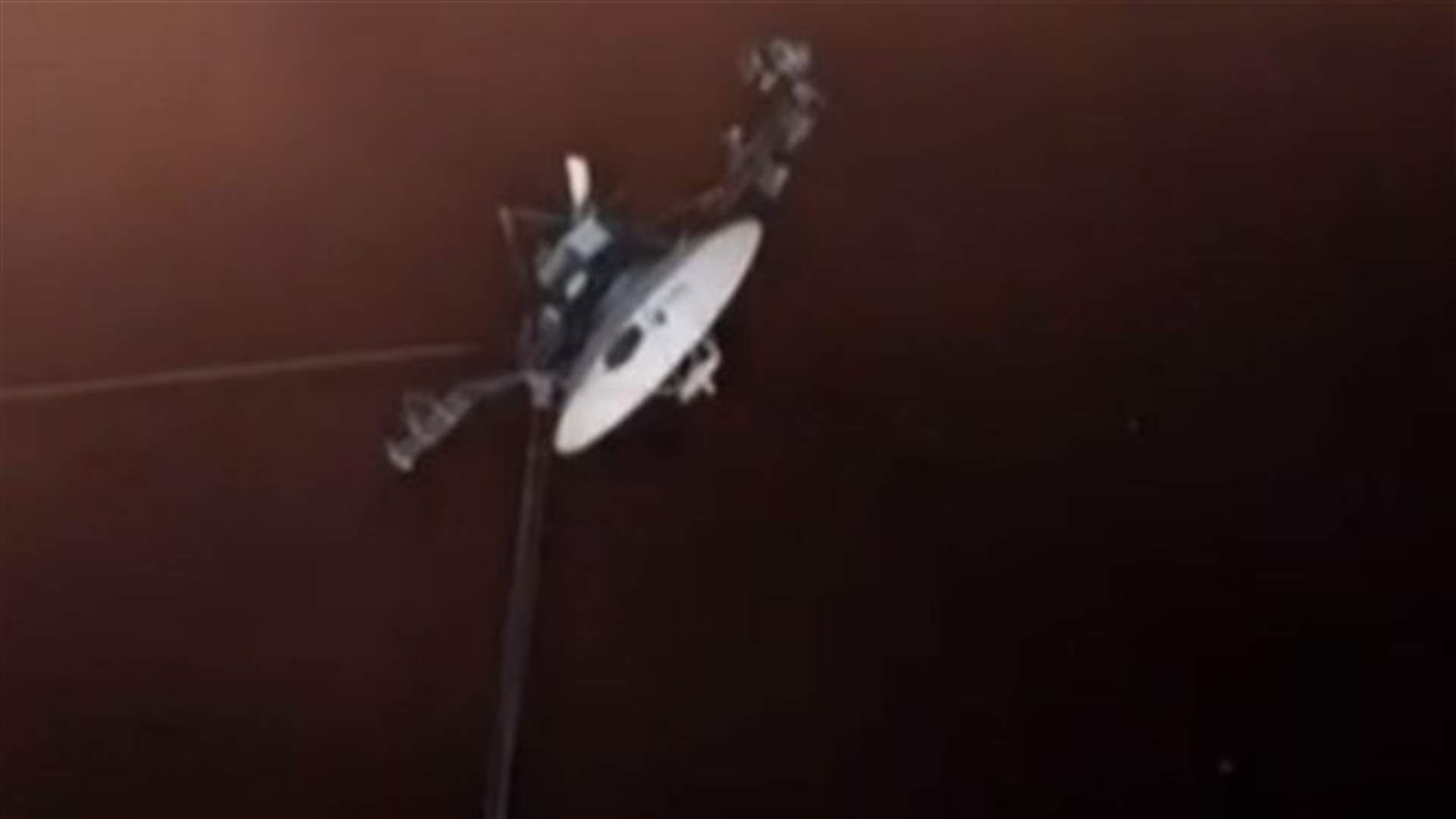 REPORT: NASA: Voyager 1 probe has left the solar system