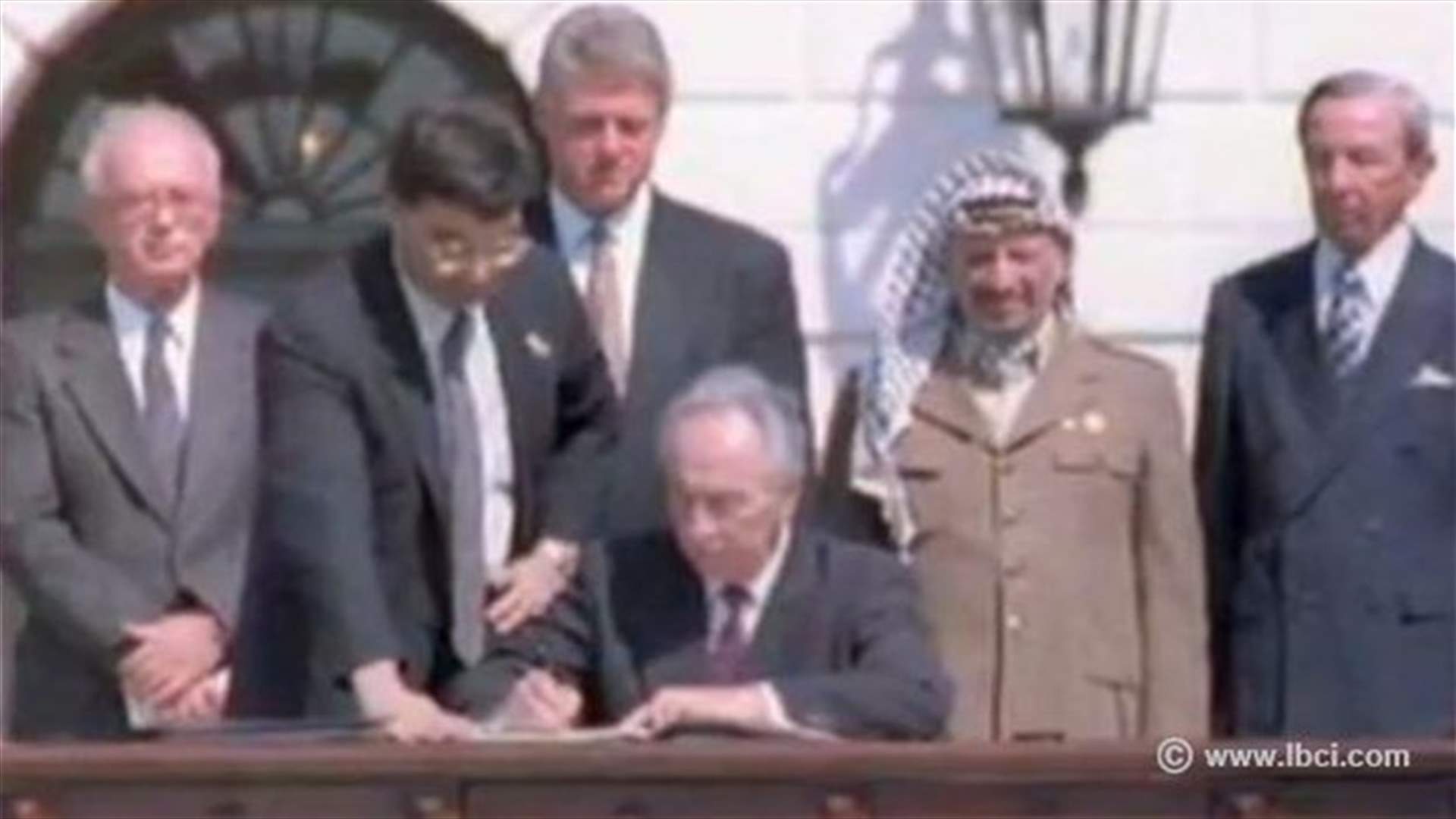 REPORT: 20 years on, Oslo Accords promise rings hollow