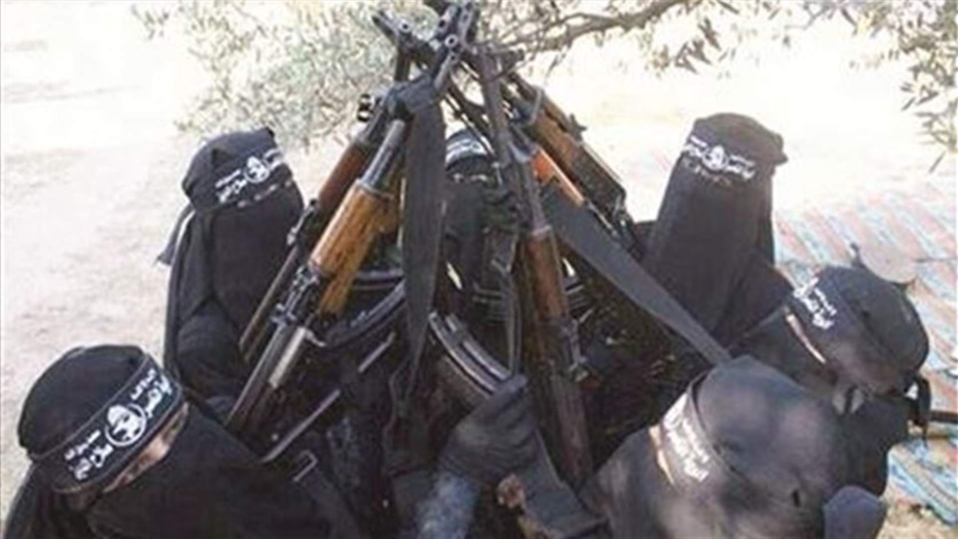 جهاديات لبنانيات ينخرطن في الحرب السورية