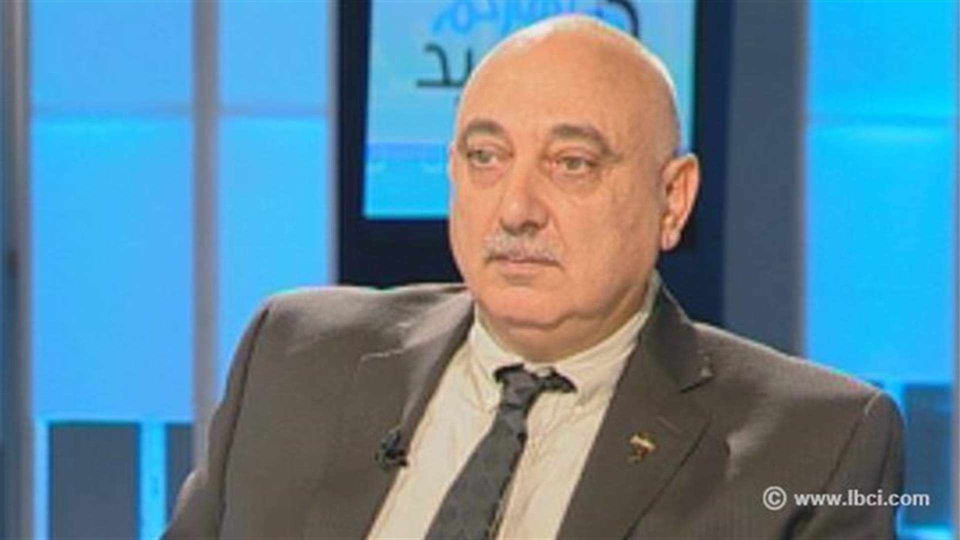  Atik stresses the importance of supporting Lebanese Armed Forces        