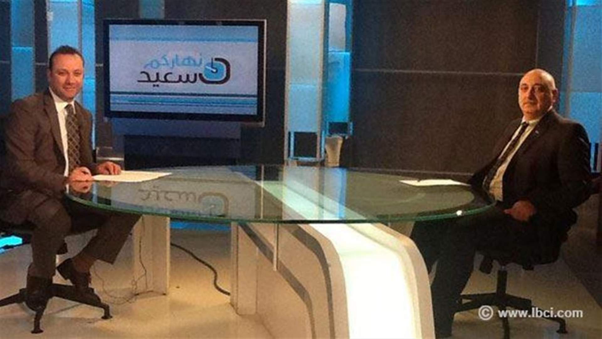 عتيق للـ LBCI : لو كان بشير حيا لطلب منا الذهاب الى معلولا للدفاع عن المسيحيين