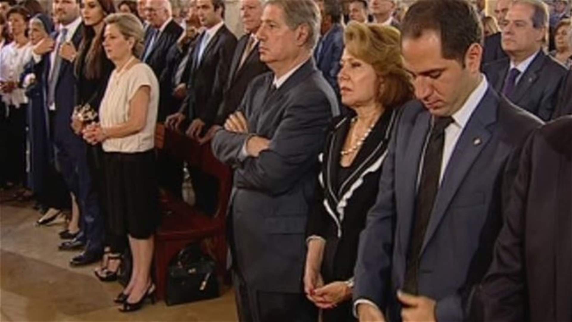 الذكرى الـ 31 لاغتيال بشير الجميل