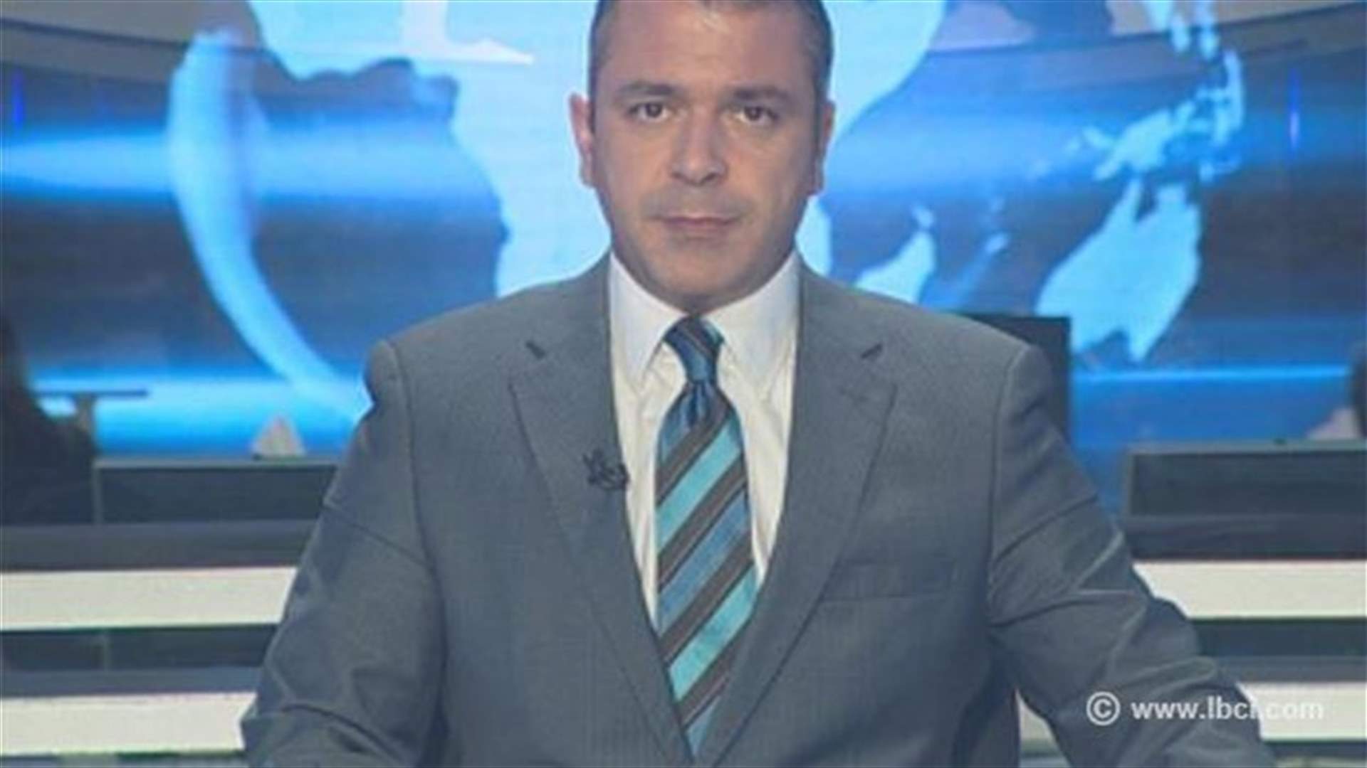 Introduction to the evening news 14-09-2013
