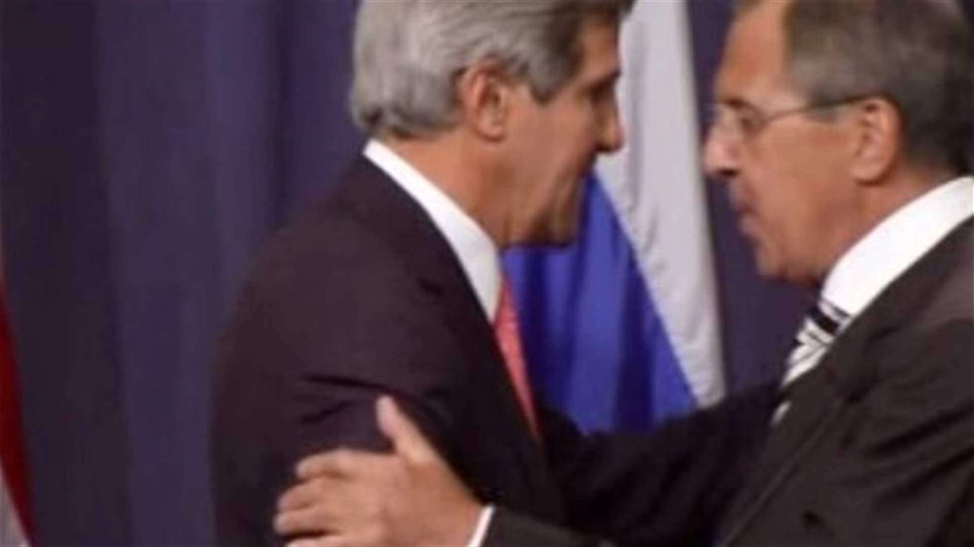 REPORT: China welcomes Russia-US accord on Syria chemical weapons