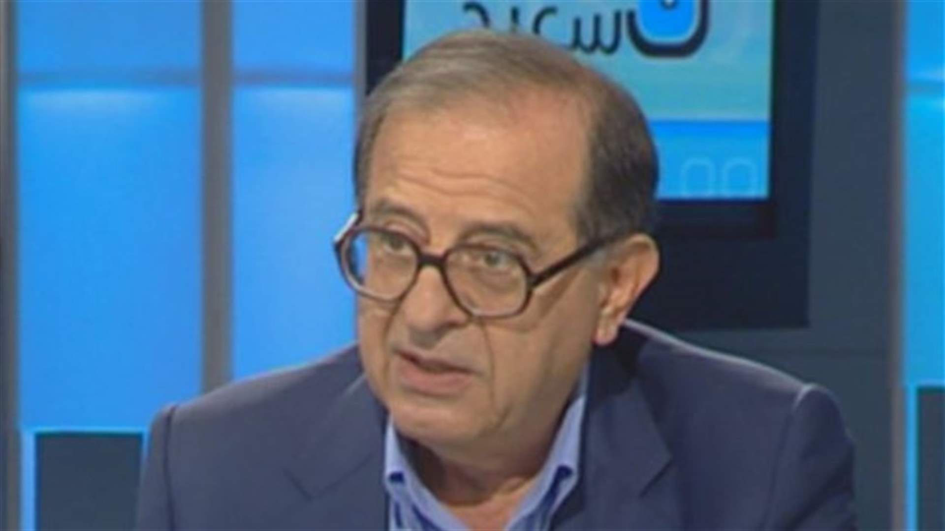 Pakradouni to LBCI: Assad profited from Russian stance