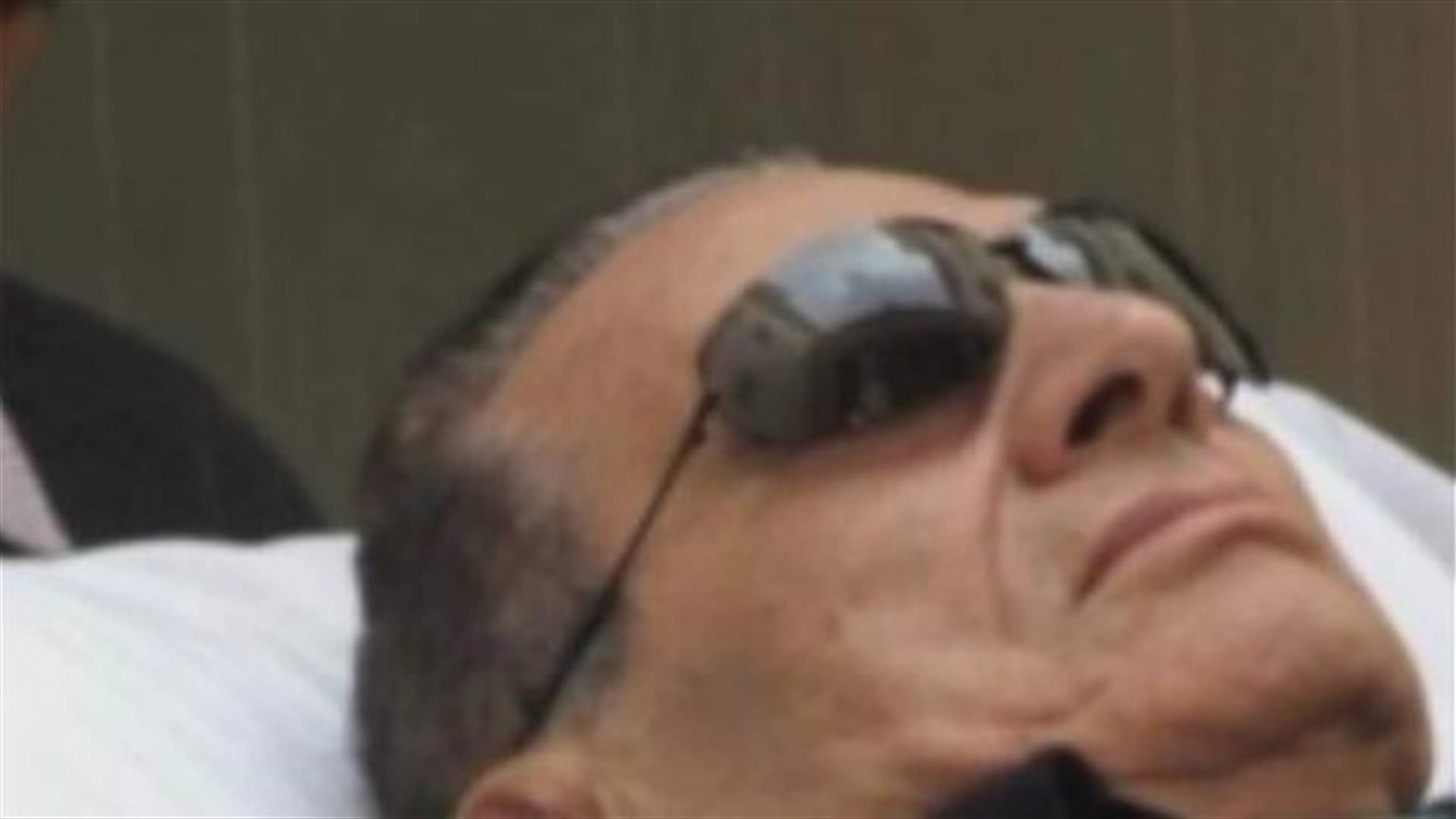 تسجيلات صوتيّة لمبارك