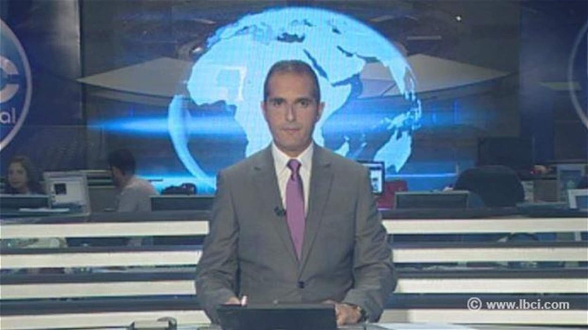 Introduction to the evening news 15-09-2013