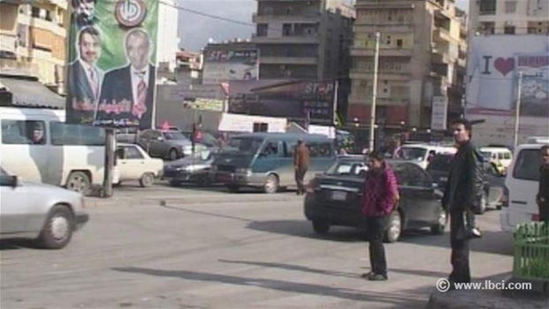 REPORT: Monshed Ali Barakat thanks Hezbollah for establishing checkpoints