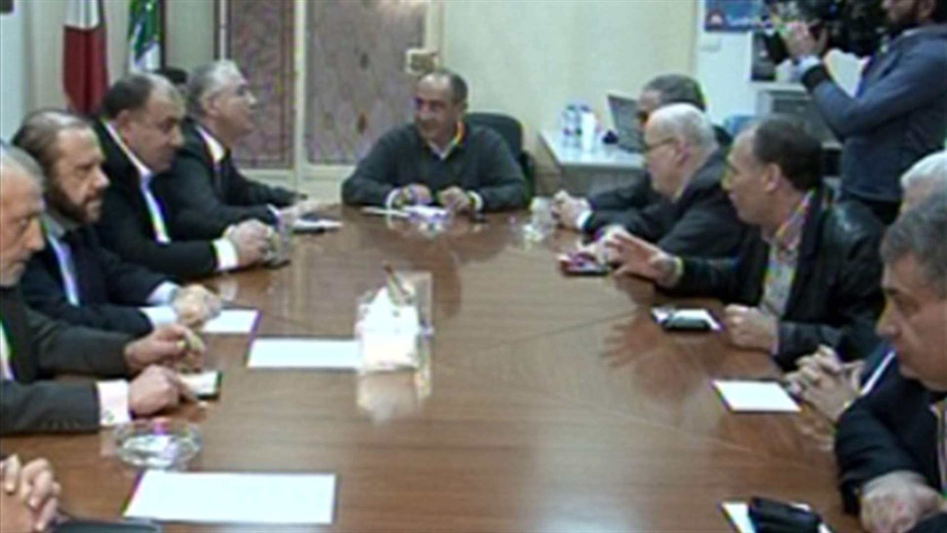 أمانة 14 آذار : تحويل حصة لبنان من التمويل اعتراف بالمحكمة الدولية 