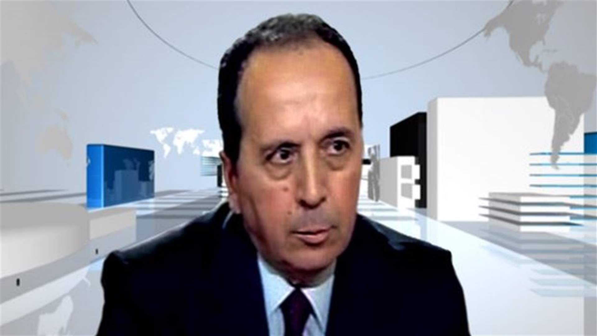 برقية جميل السيّد لجنبلاط عمرها 9 سنوات
