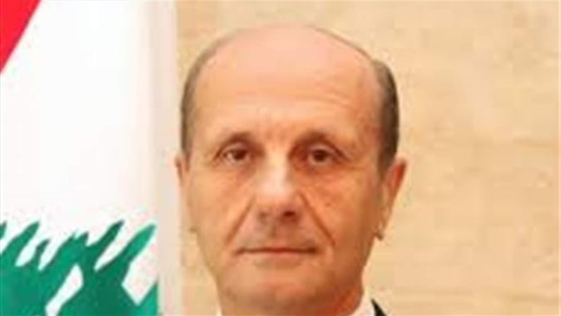 شربل: الامن الذاتي مرفوض والدولة ليست عاجزة