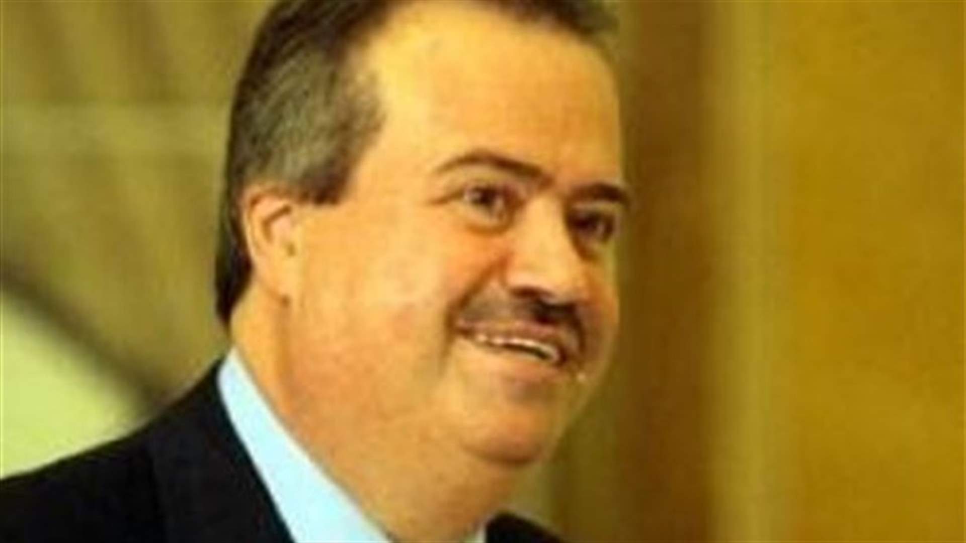 جابر: بري مصر على الحوار مع كل الأطراف
