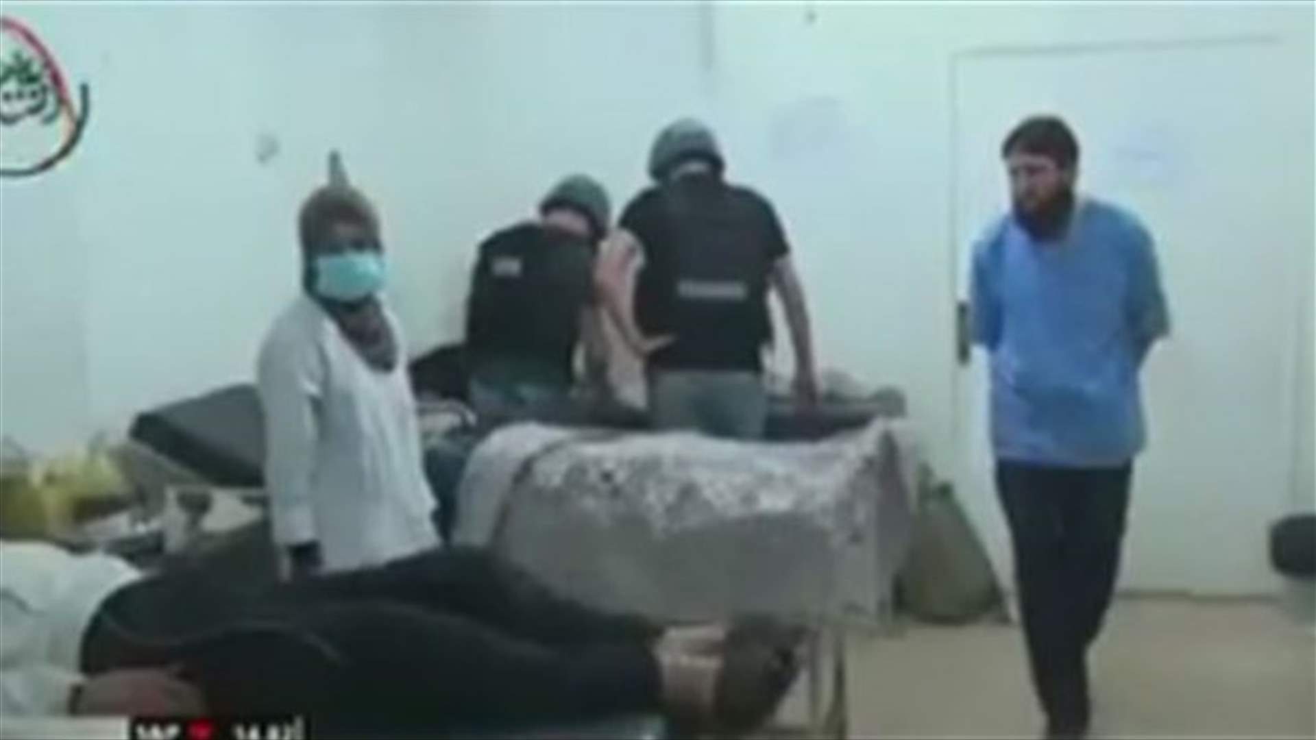 REPORT: UN-Syria warcrimes team checking 14 alleged chemical attacks