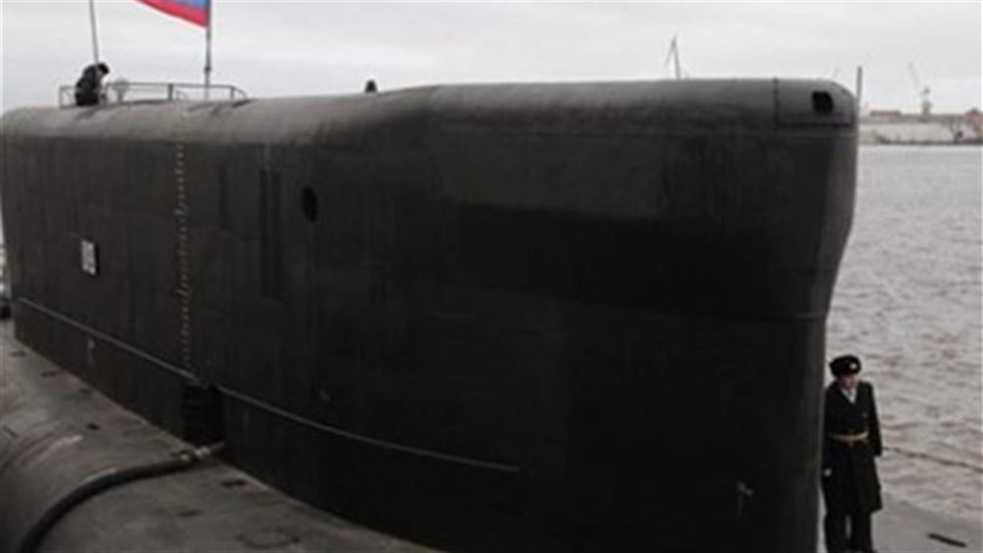 Russian nuke sub catches fire; no injuries or leak