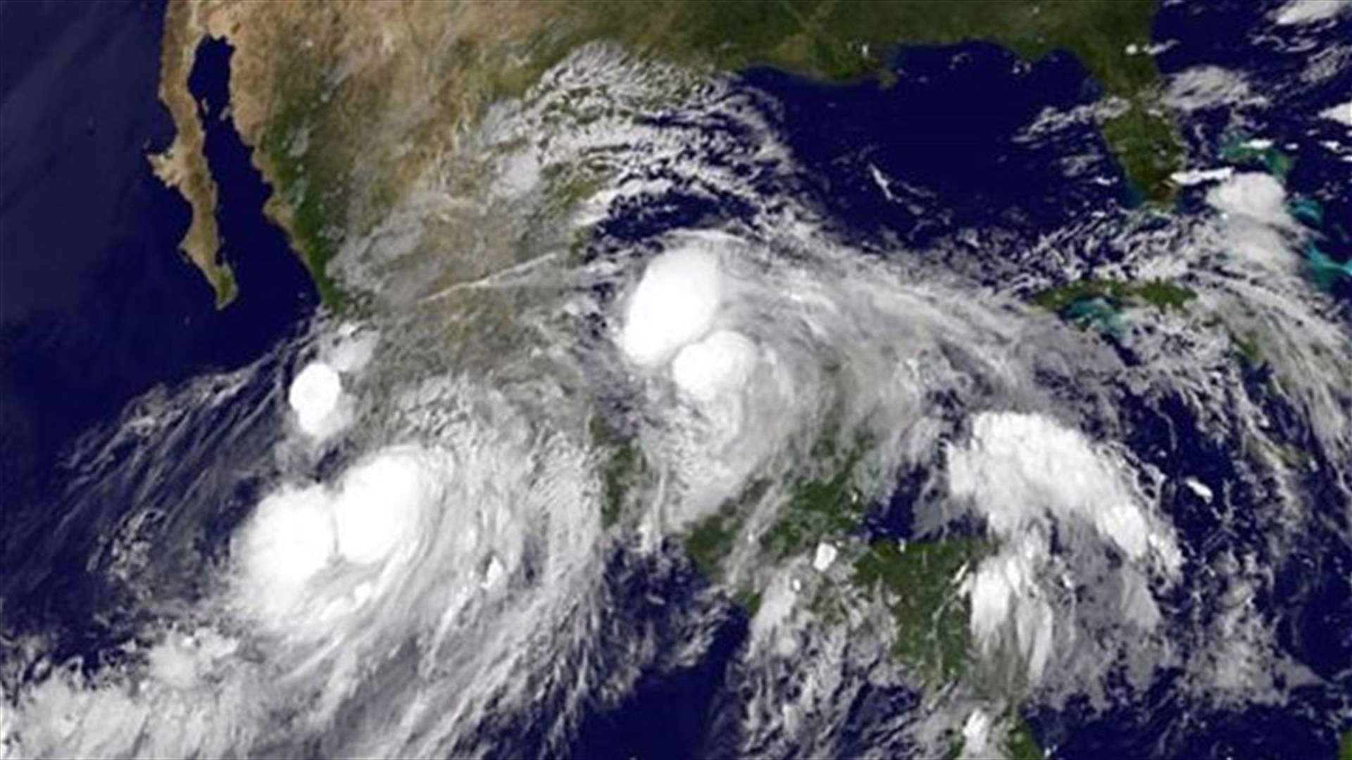 Ingrid expected to make landfall in northeastern Mexico- NHC