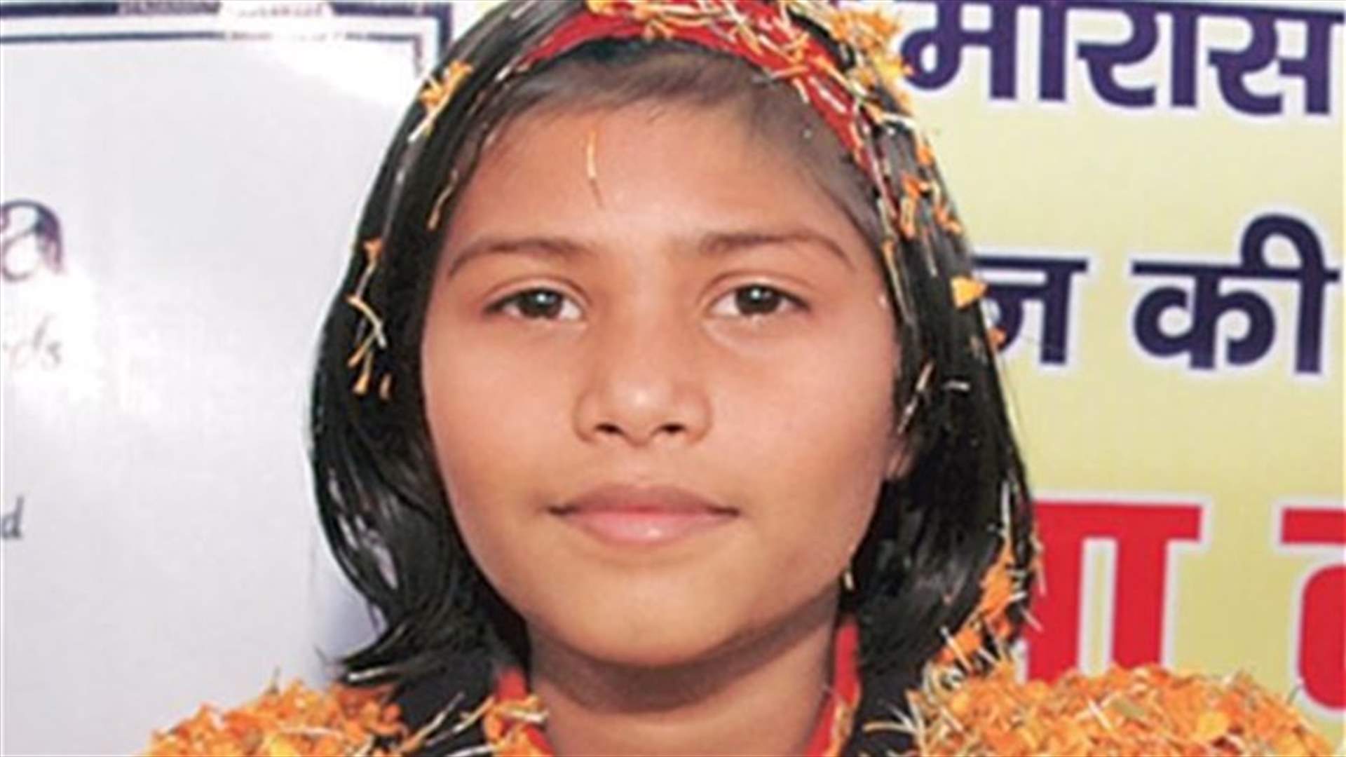 13-yr-old Indian girl begins microbiology master's
