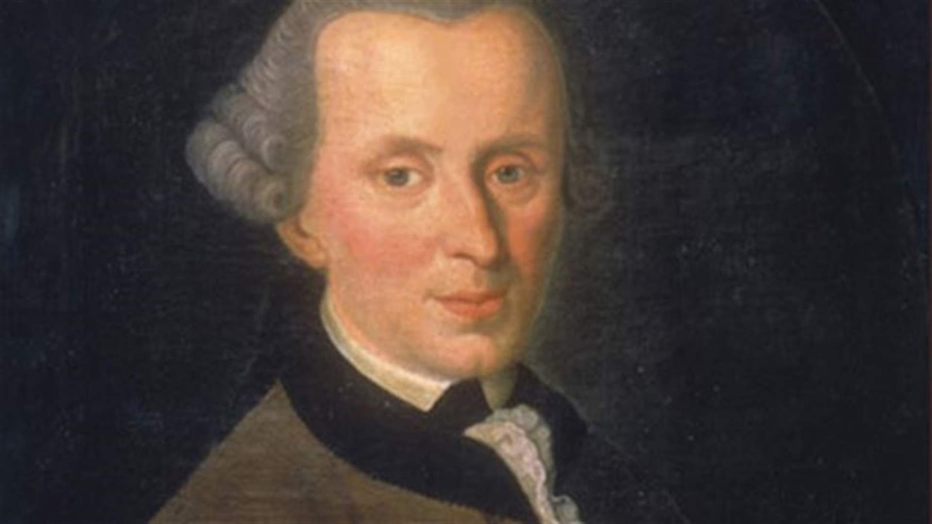 Russian shot in quarrel over Kant's philosophy
