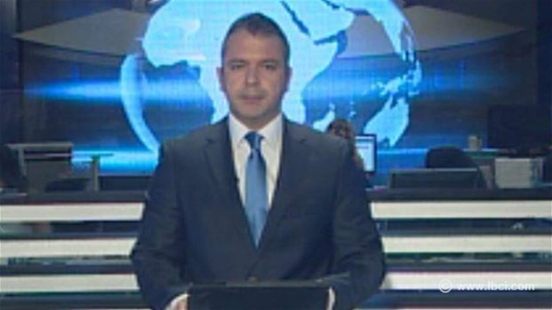 مقدمة النشرة المسائية 16-09-2013