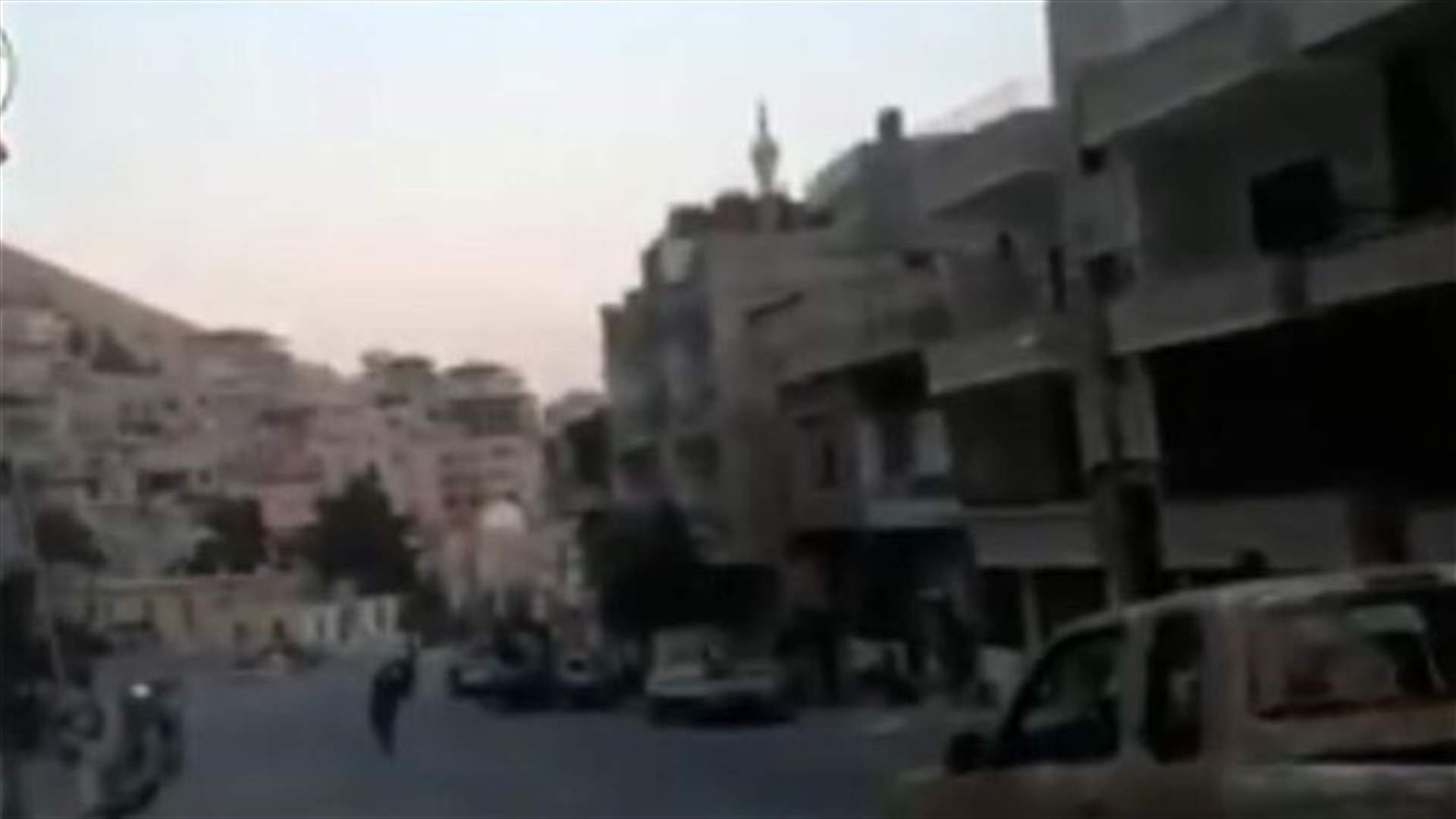 ابرز التطورات الميدانية منذ الهجوم الكيميائي في الغوطة