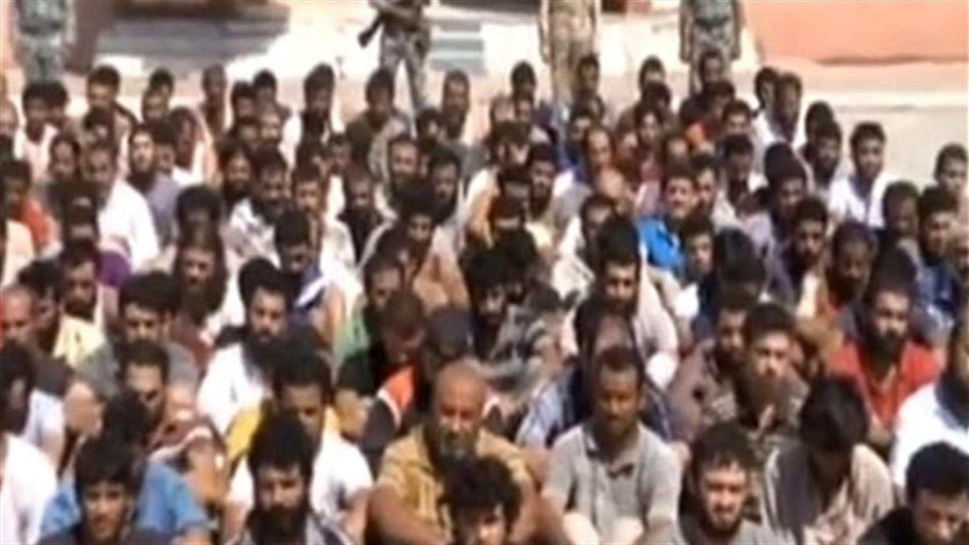 اهالي المعتقلين الفلسطينيين بمصر ينفون تخطيط ابنائهم لعمليات ارهابية 