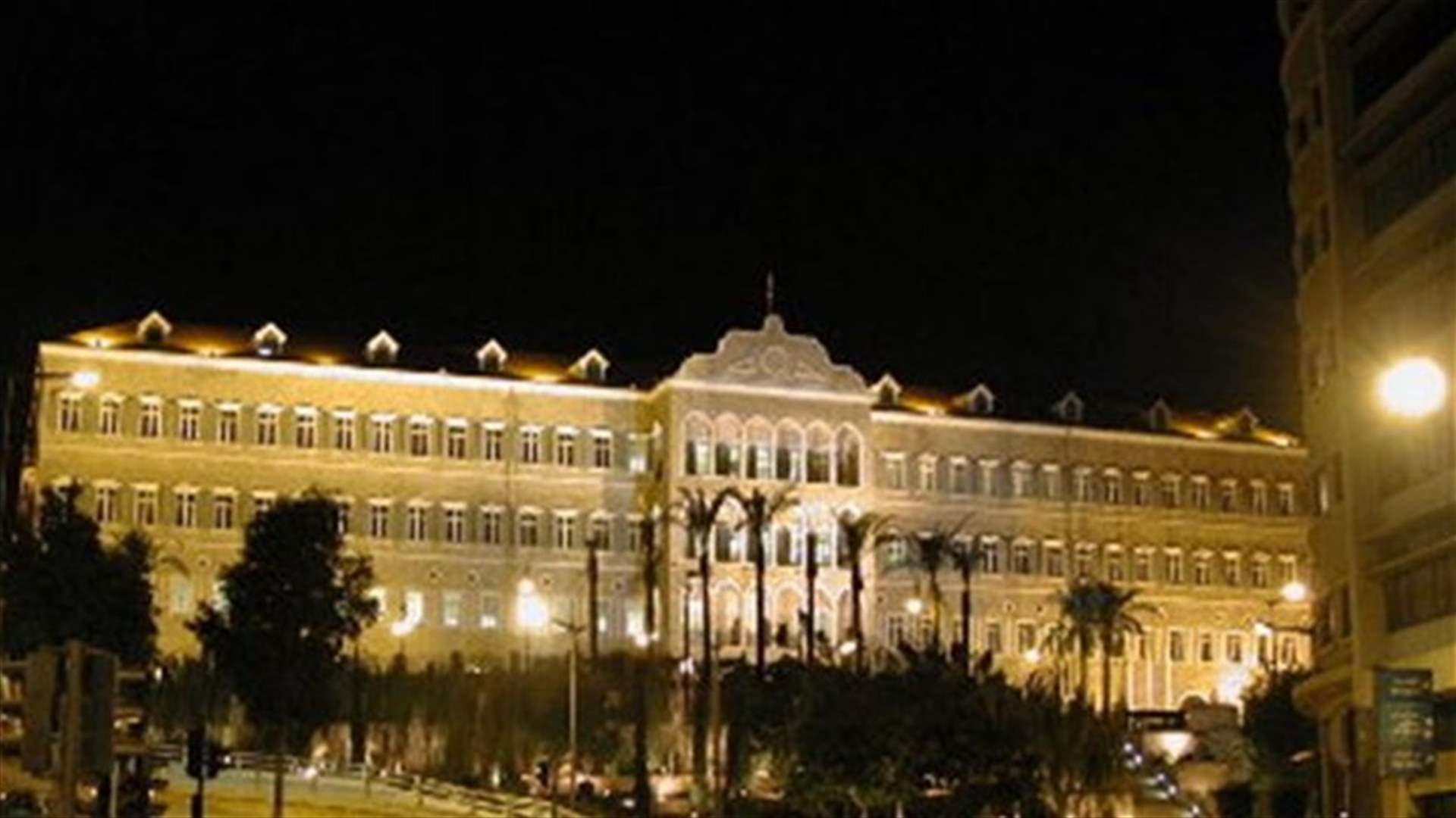 مبادرات رئاسية دون خروق