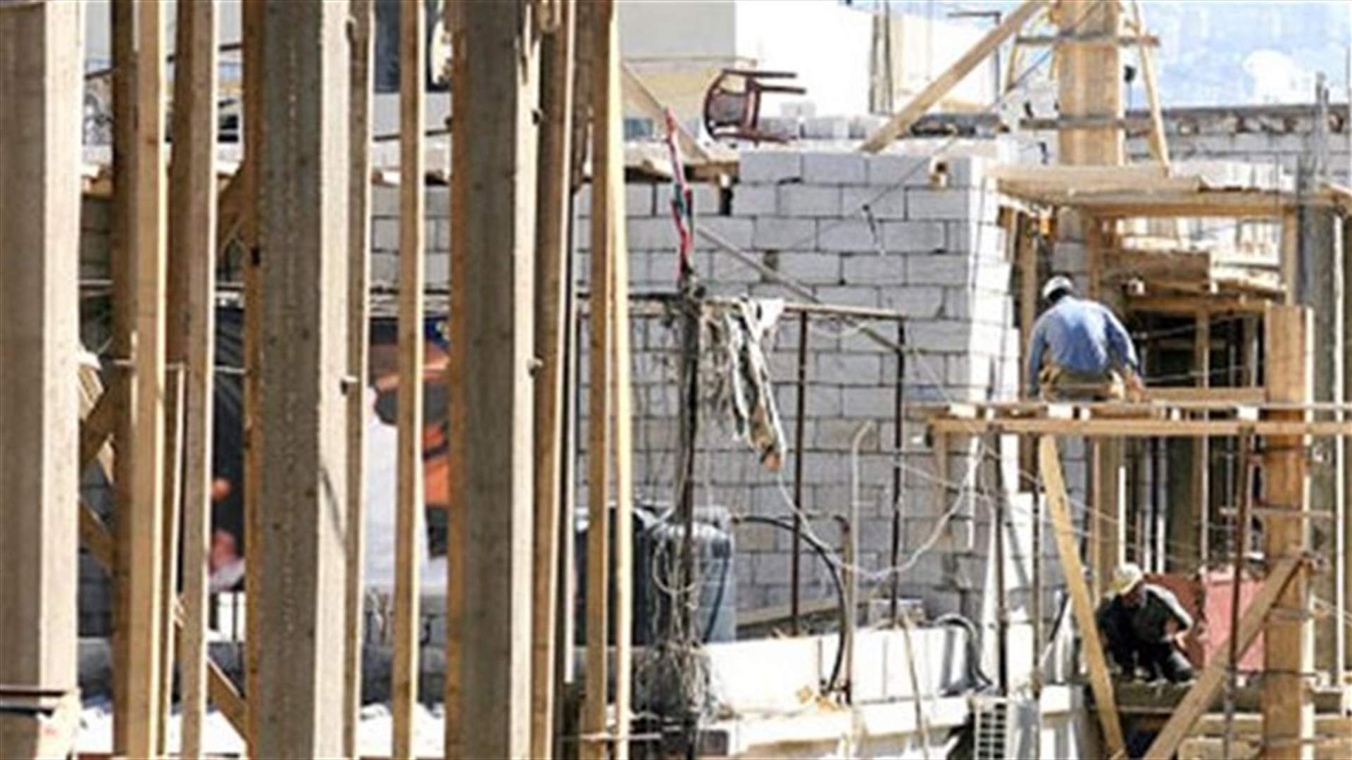 الدرك ممنوعون من قمع مخالفات البناء