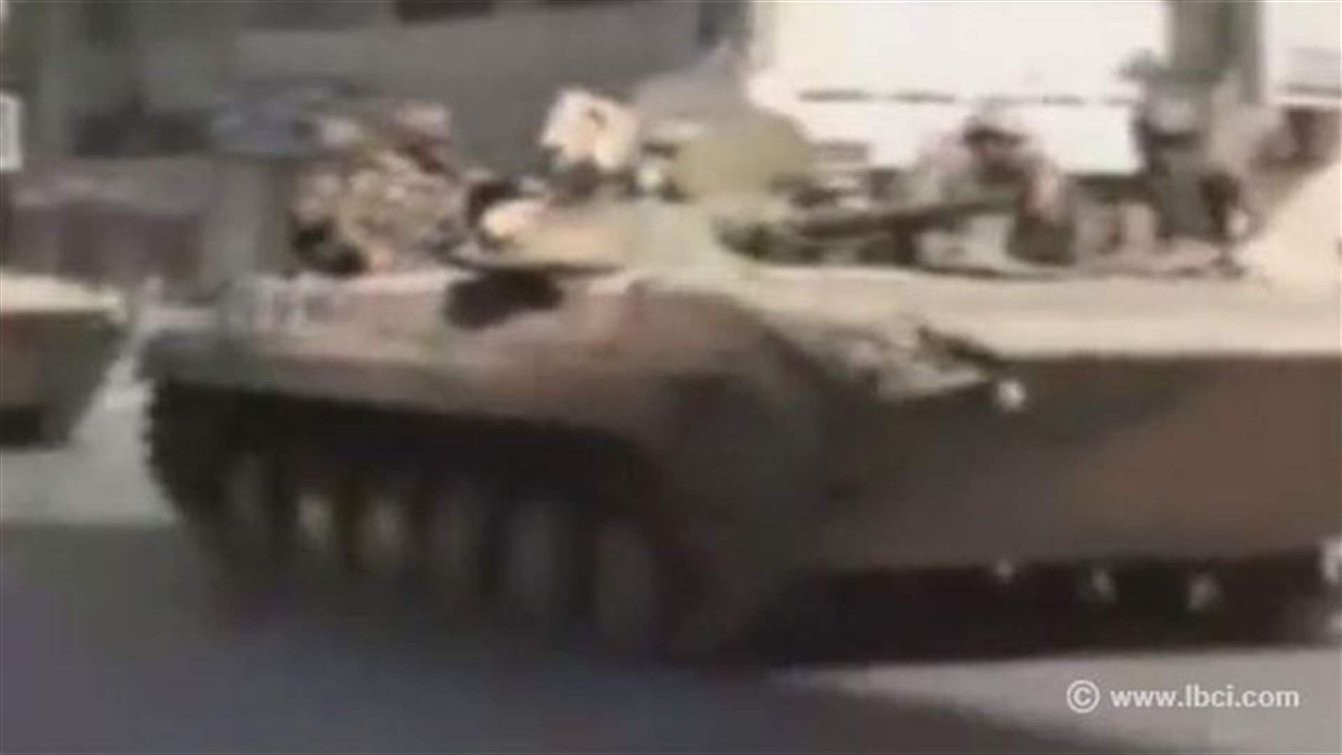 REPORT: Syrian rebels demand response after UN report