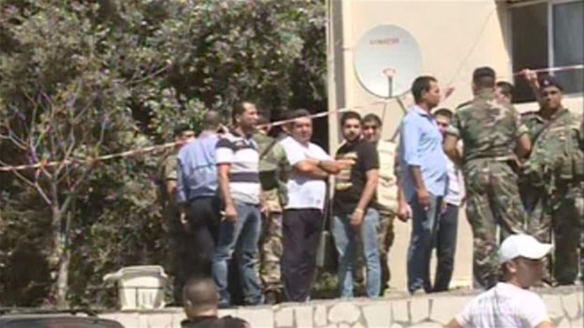 REPORT: Syrian national killed in suspicious blast inside his home in Halat