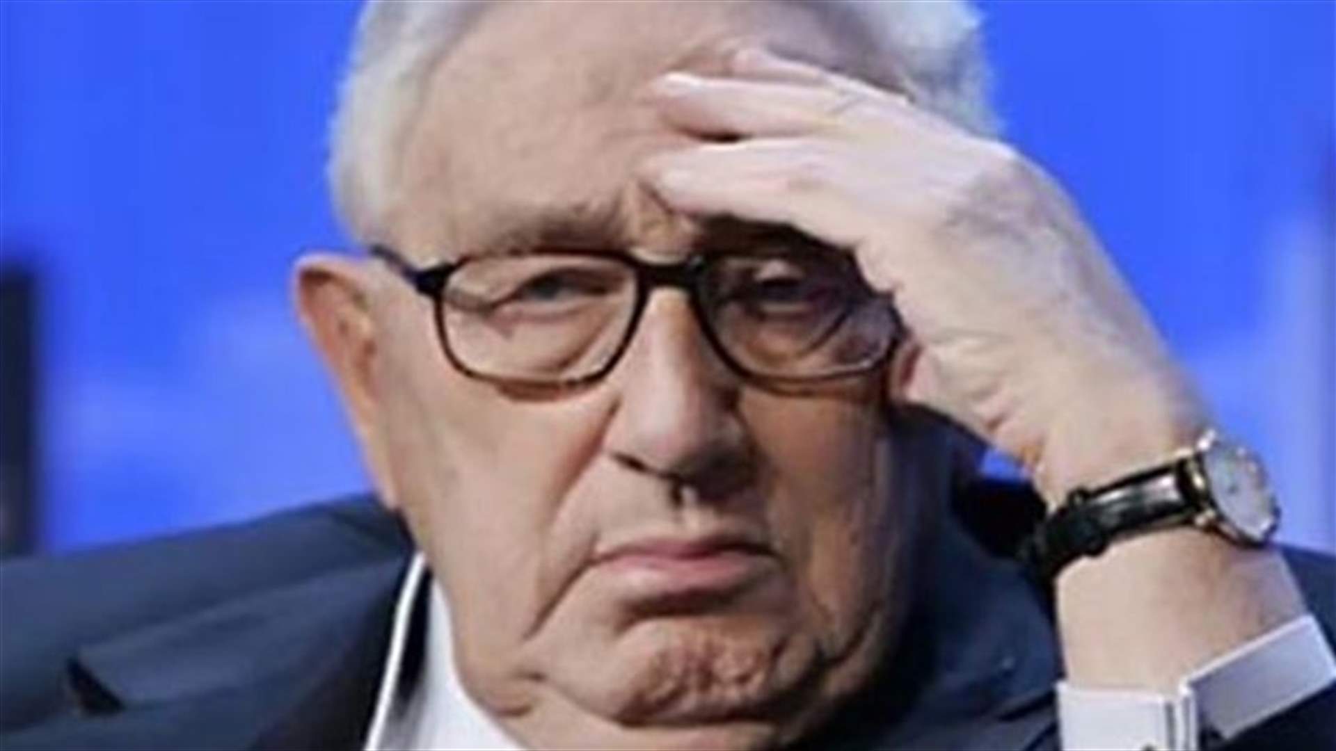 Henry Kissinger says US-Russia deal on Syria pulled US out of difficult situation