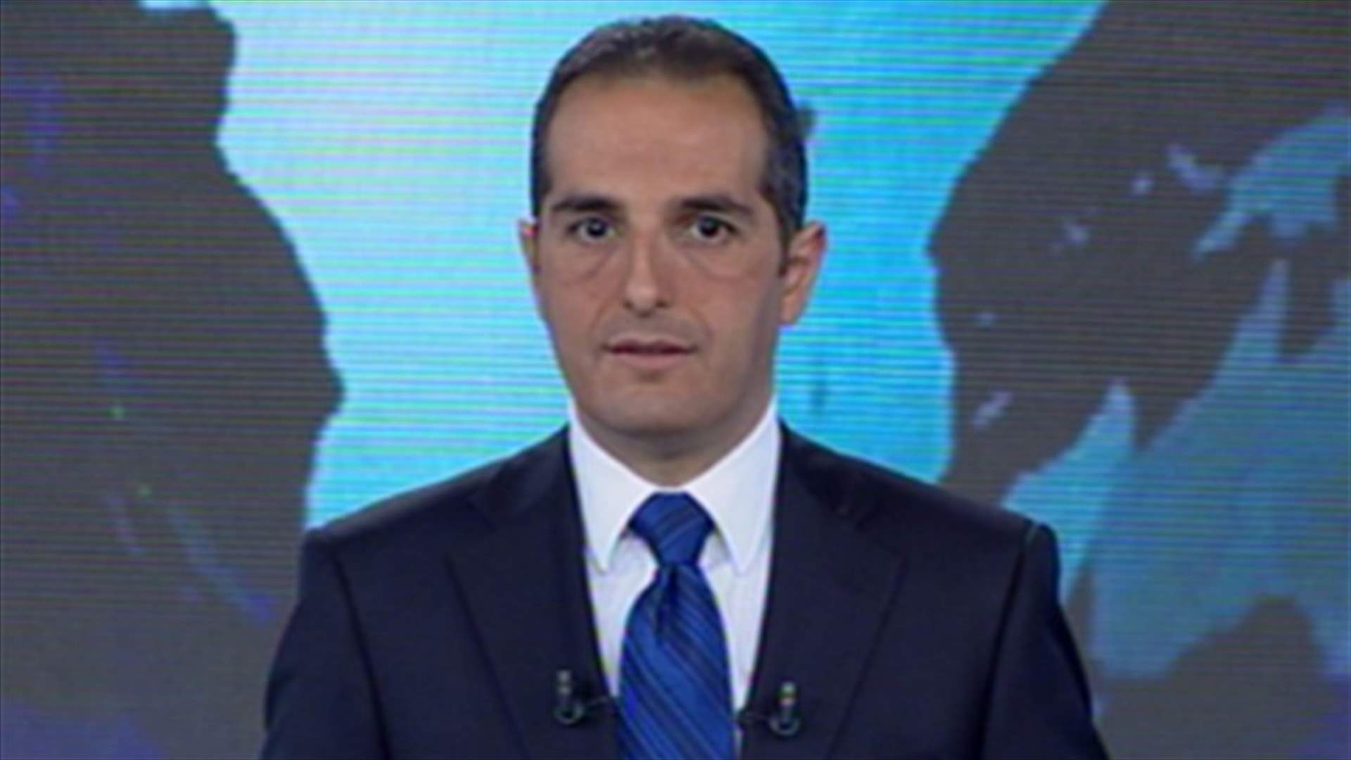 Introduction to the evening news 30-11-2011