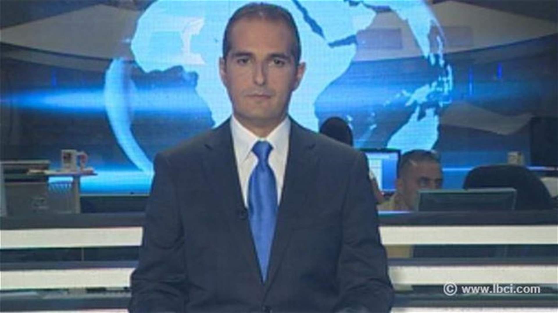 Introduction to the evening news 17-09-2013
