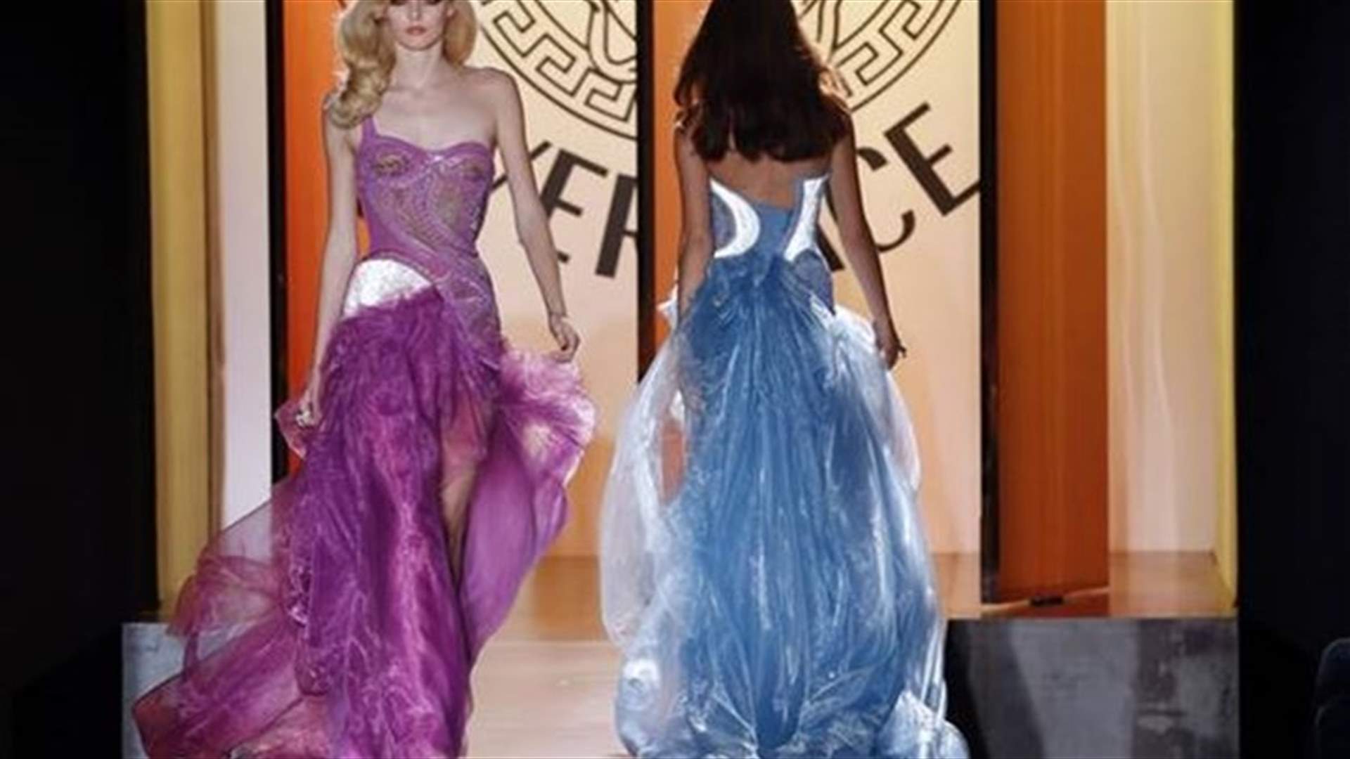 الحكومة السورية تعيد الاعمار...و قطر تتراجع عن شراء حصة "Versace"