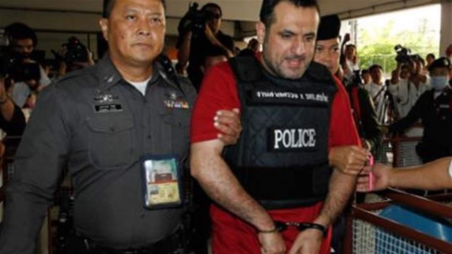 REPORT: Lebanese man convicted of storing bomb materials