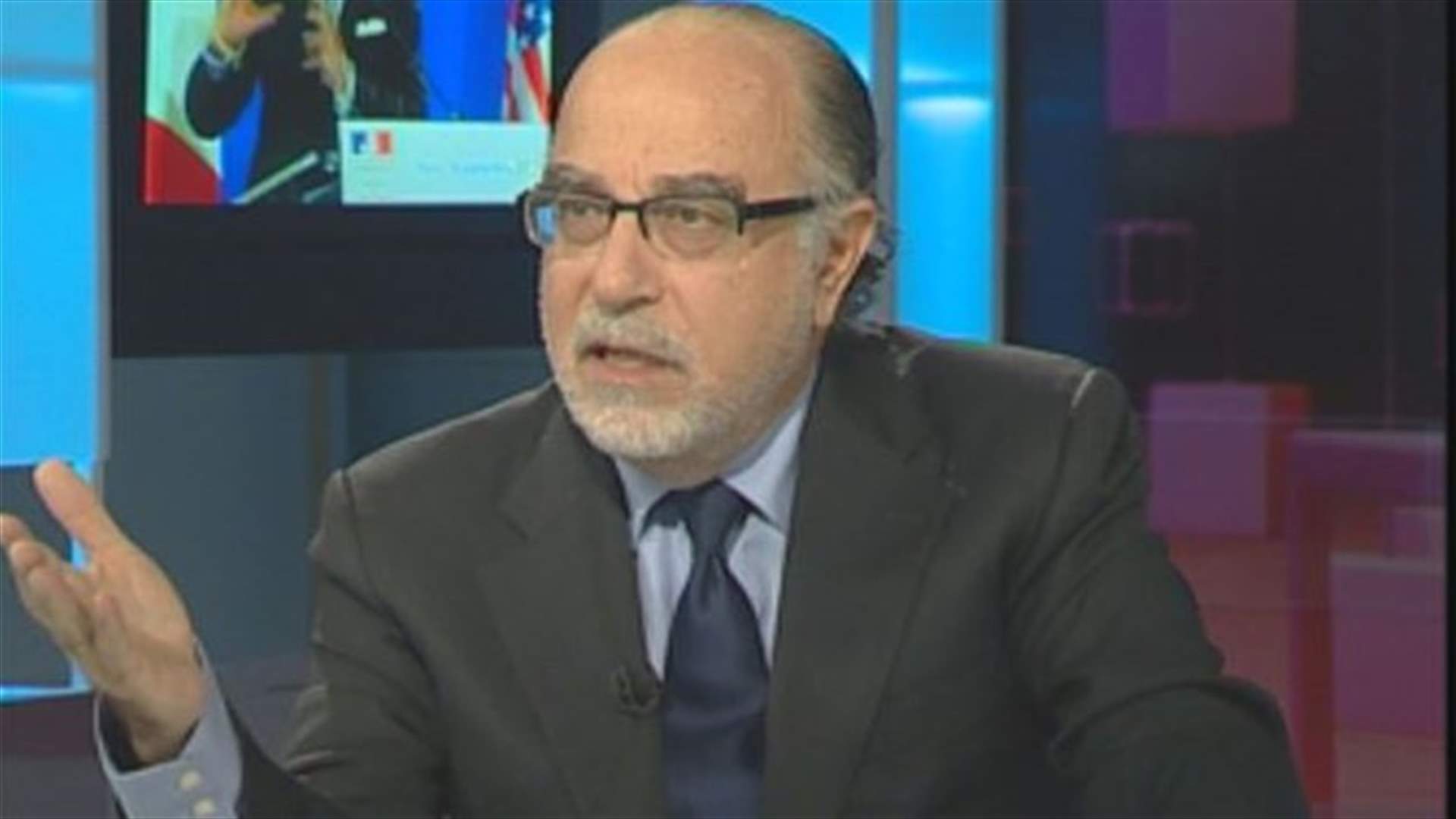 شطح للـLBCI : لا يمكن انهاء الحرب في سوريا مع استمرار سلطة ممسكة بها