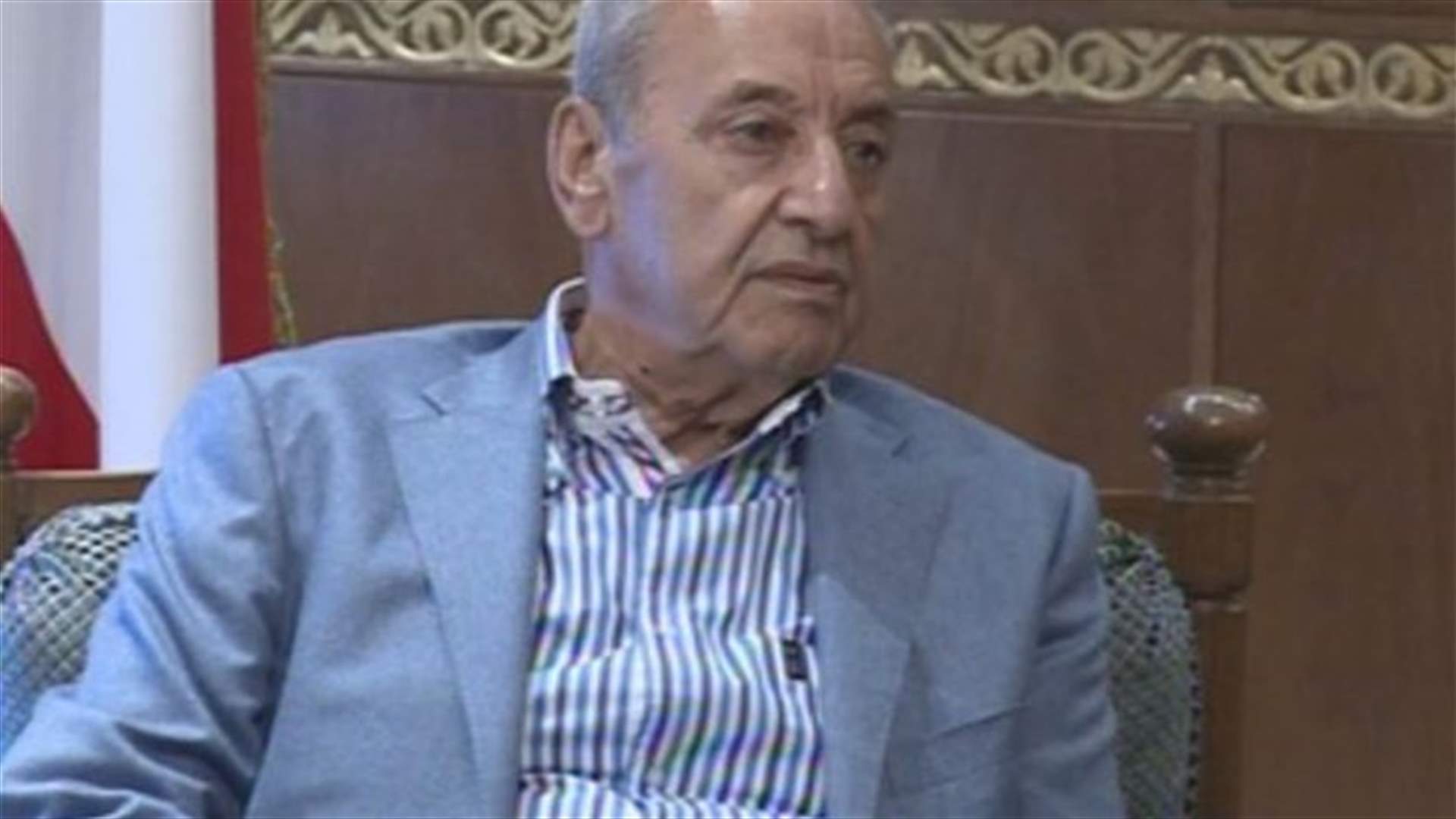 بري : المبادرة التي طرحتها تهدف لتسهيل تشكيل الحكومة وليس عرقلتها