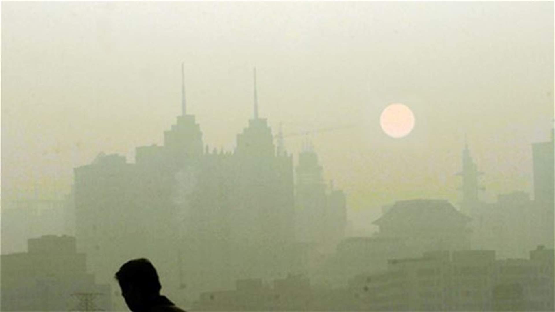 China to publish monthly list of 10 worst polluted cites