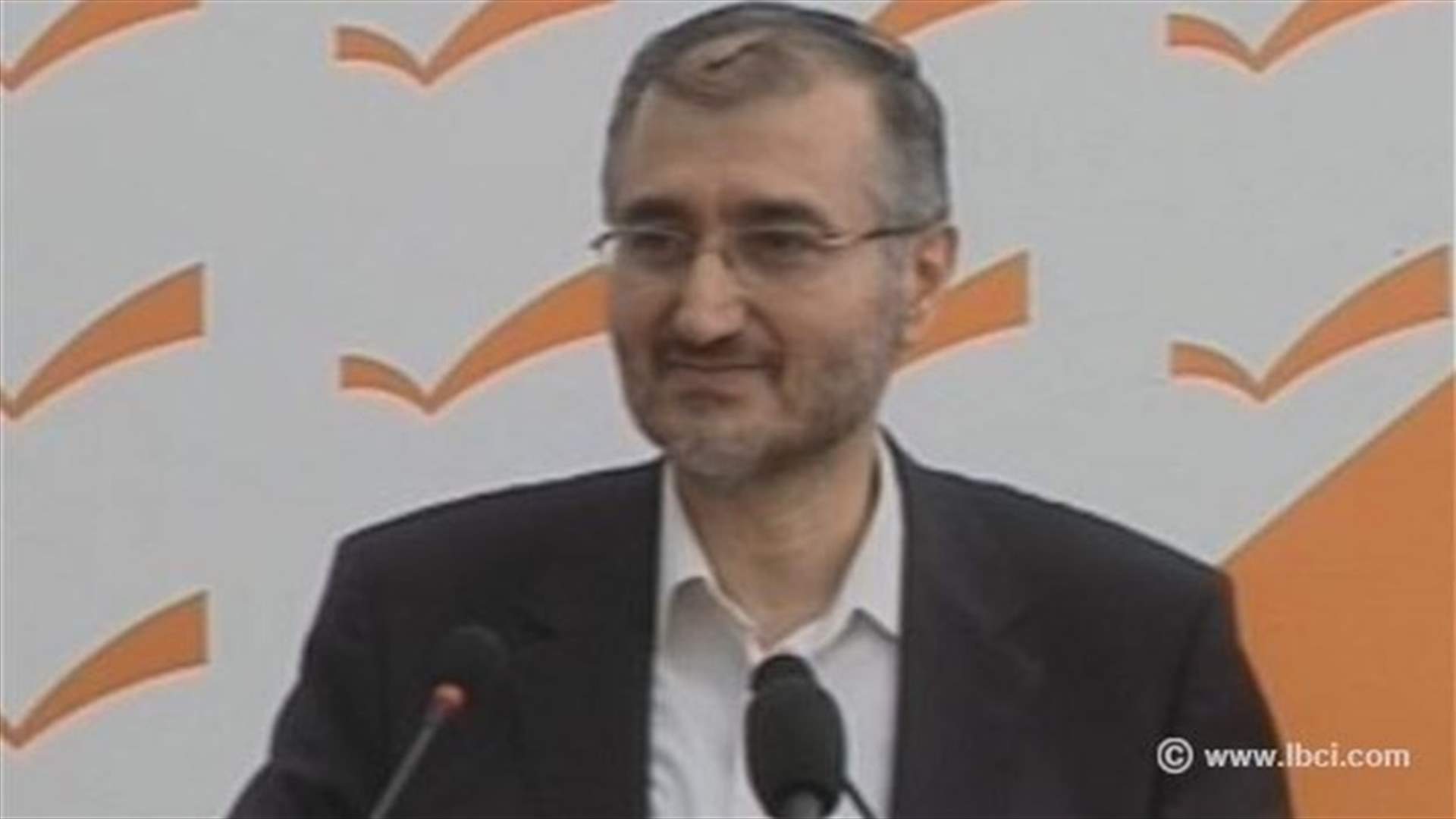 Hezbollah official says viewpoints with MP Aoun are identical 