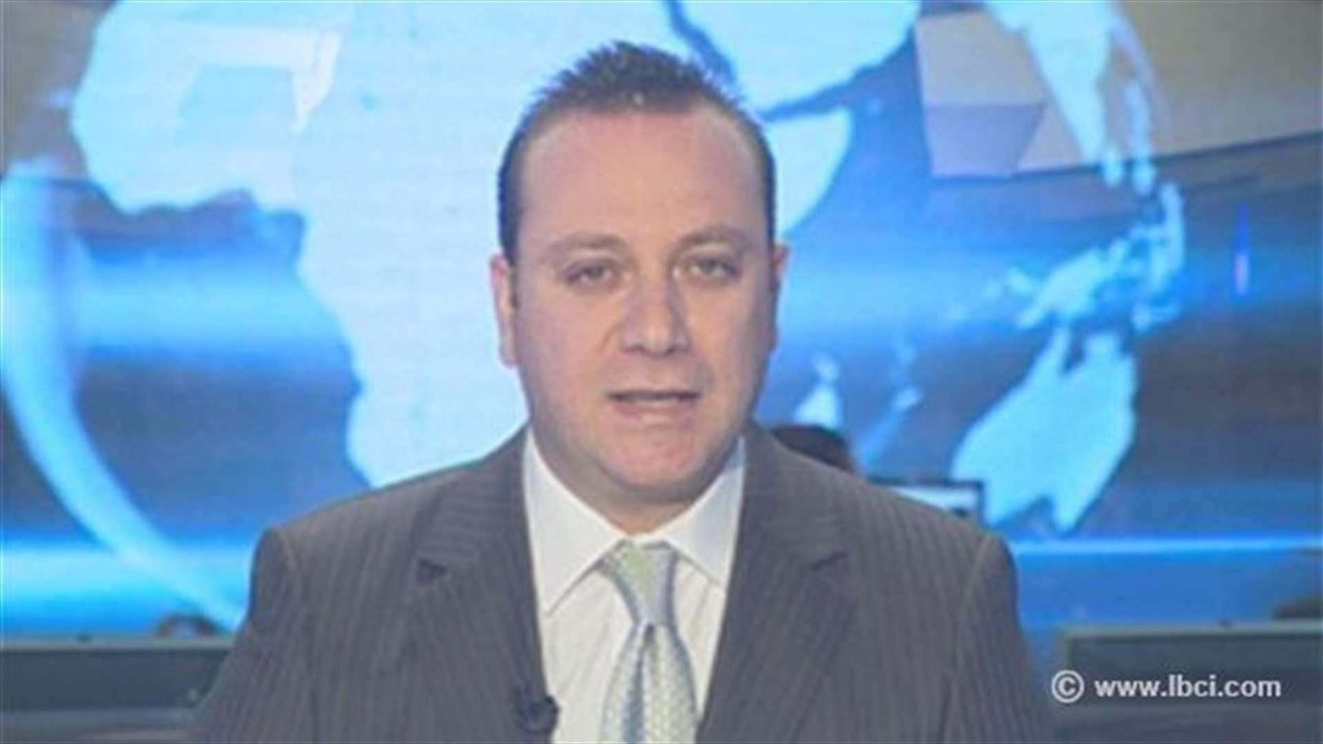 Introduction to the evening news 18-09-2013