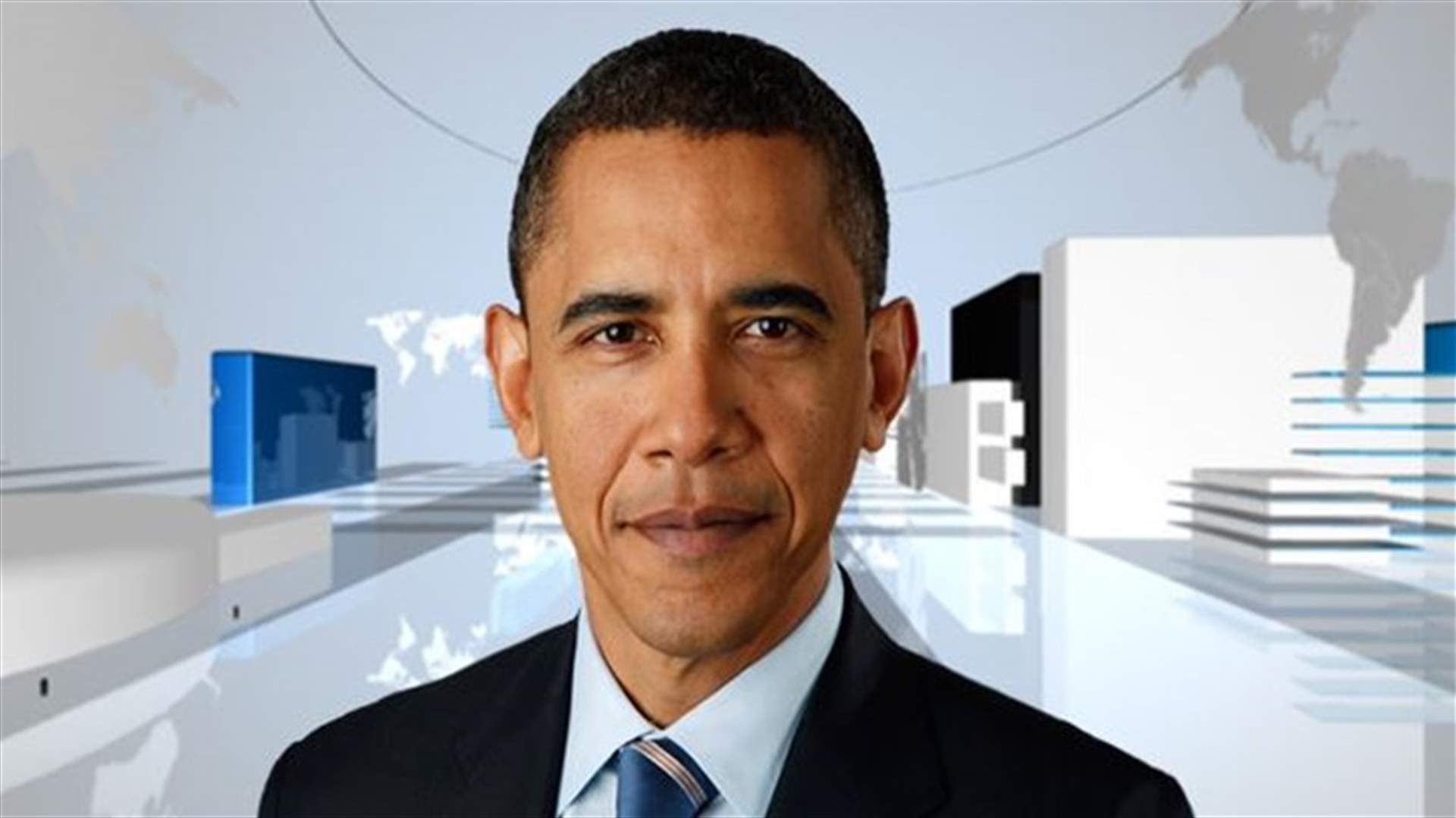 Obama tells Rouhani he sees a way to resolve nuclear issue