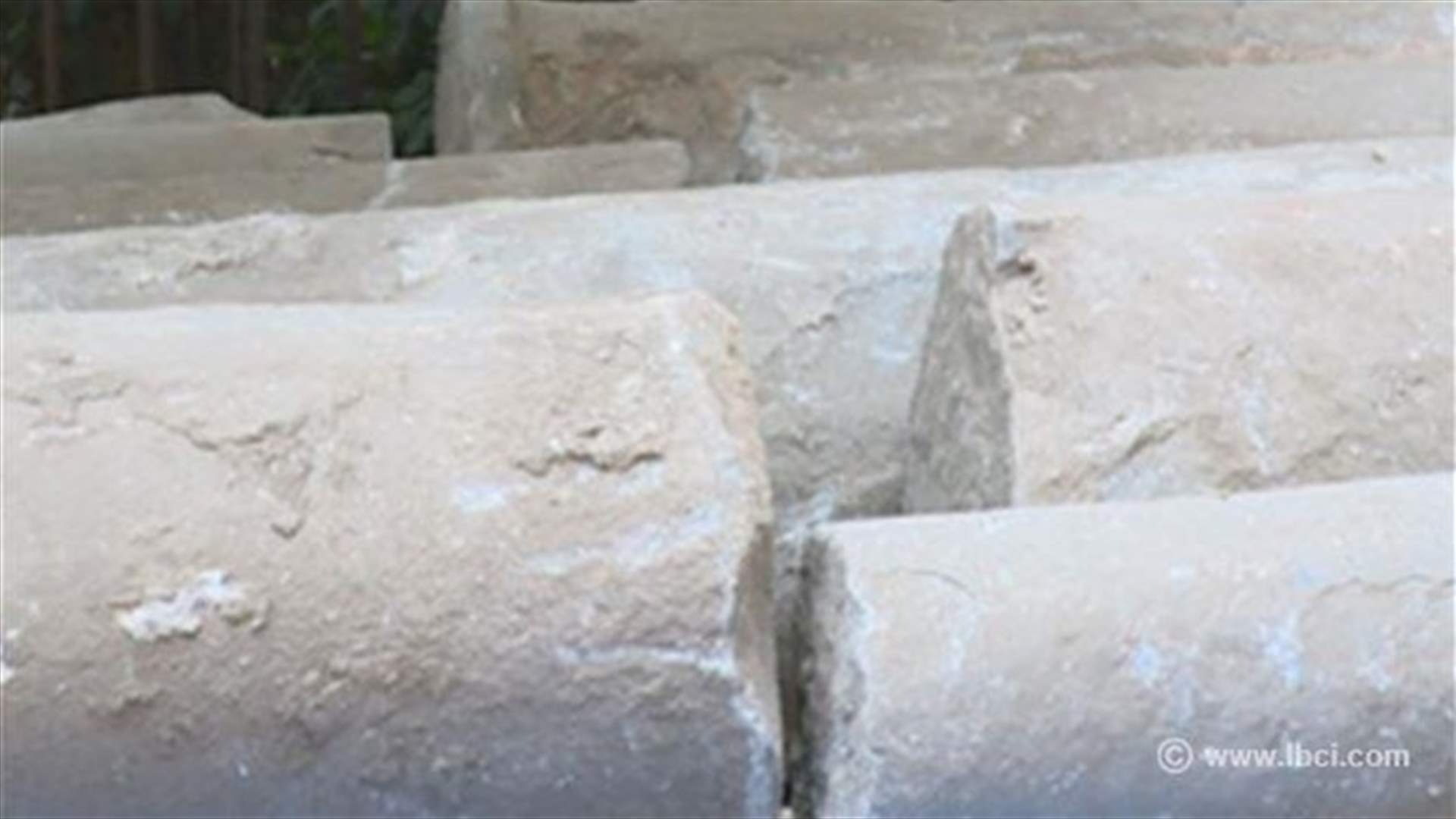ما مصير جديد الاكتشافات الأثرية في المينا في طرابلس؟