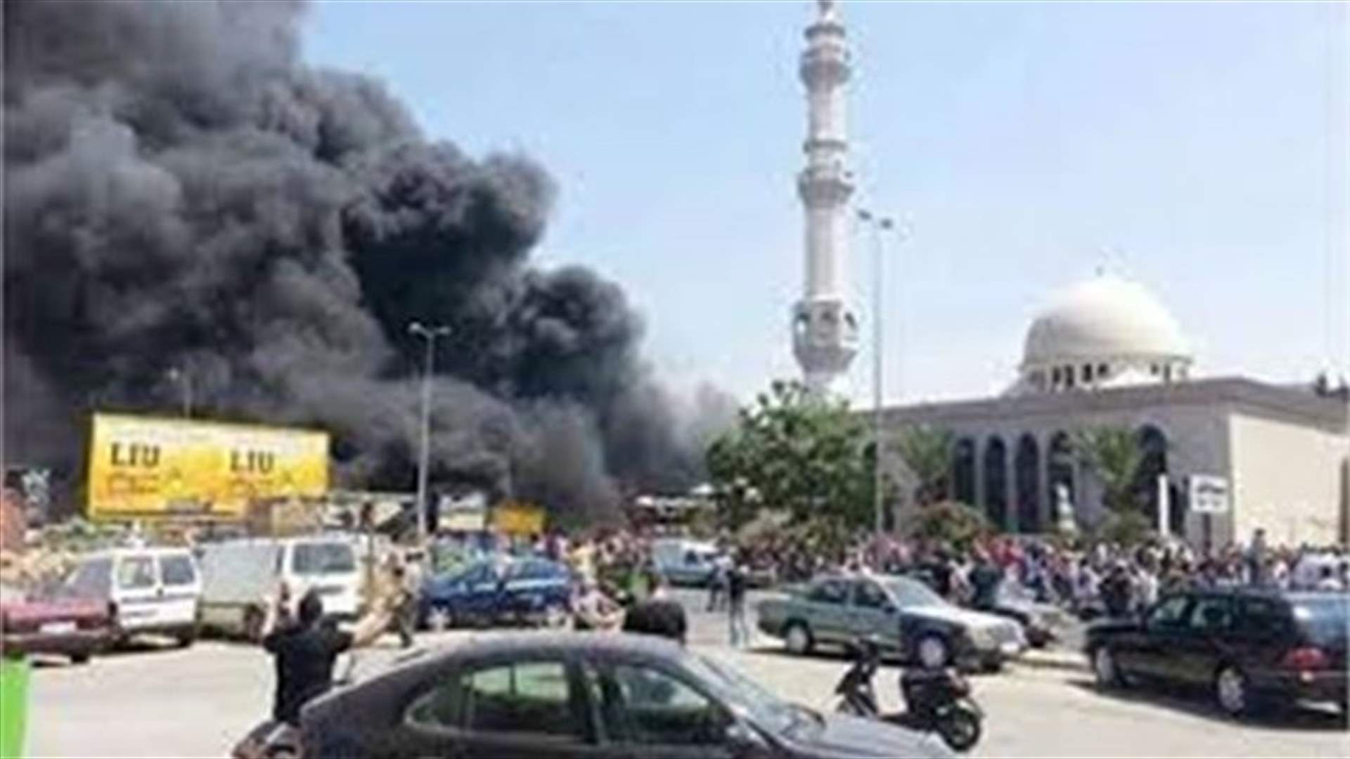 وقائع التحقيق في متفجرة مسجد السلام ومسار السيارة المفخخة