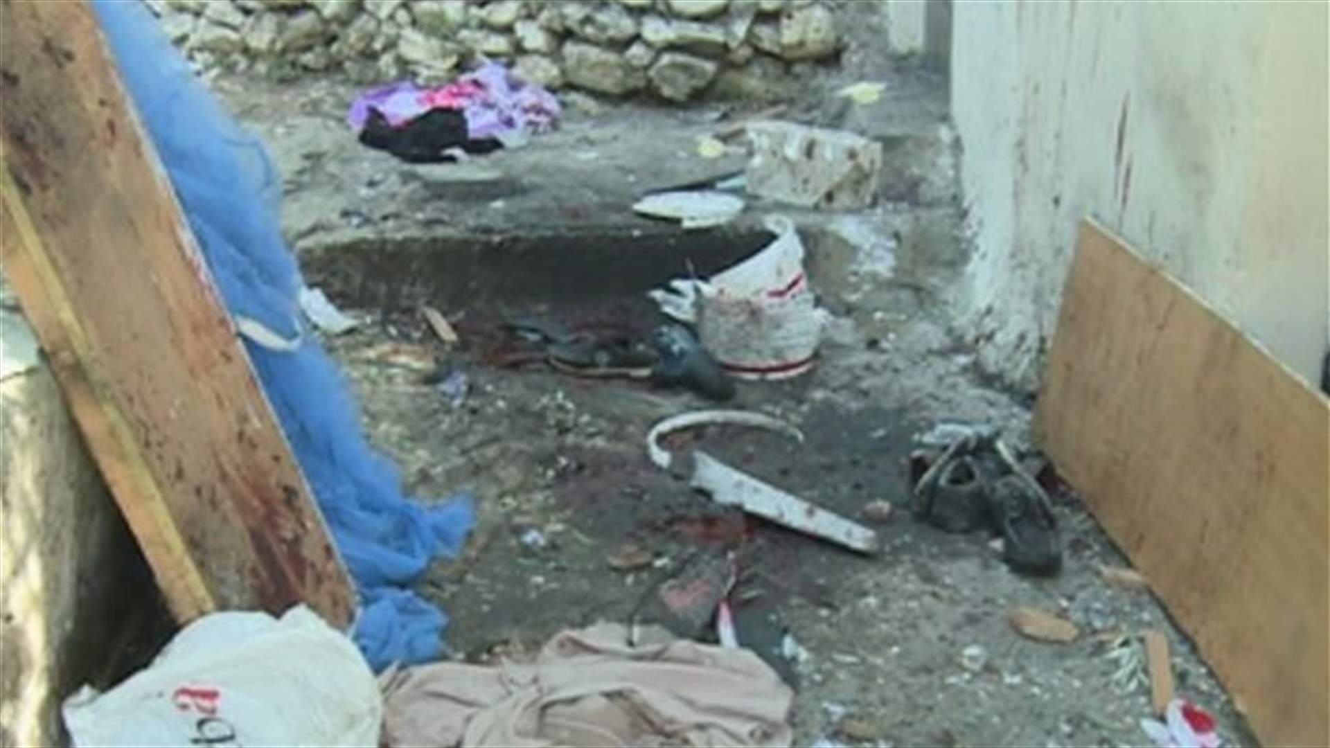 ISF seizes hand grenade near bomb apartment in Halat