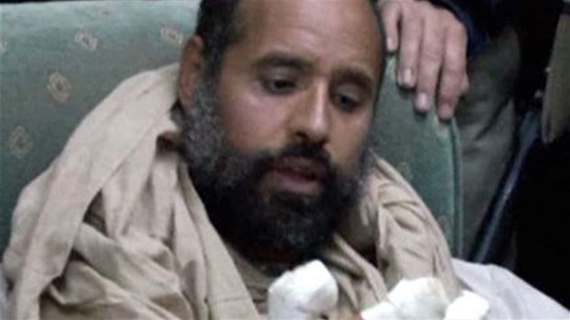 Trial of Gadhafi's son postponed in Libya