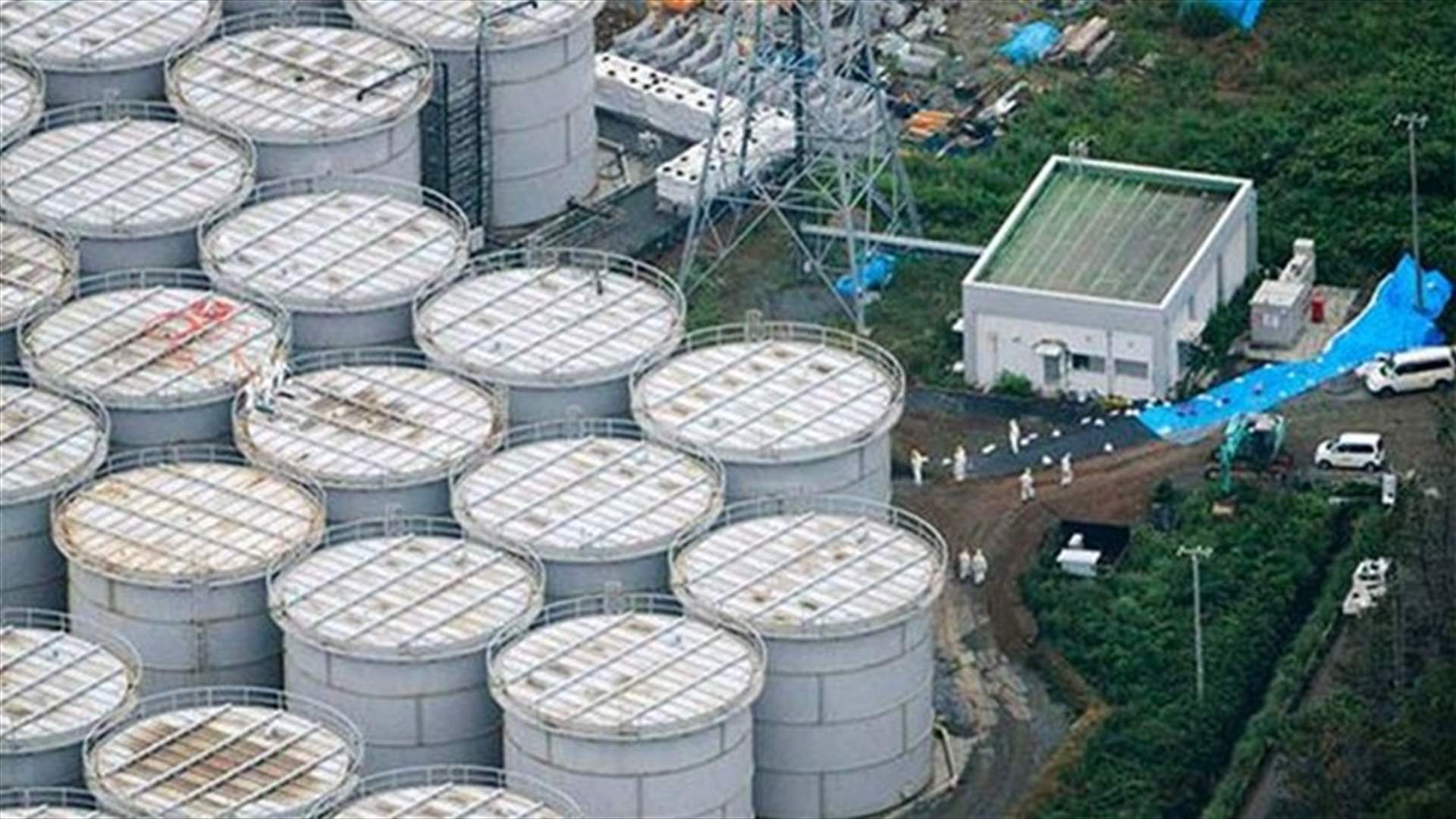 Japan PM: Fukushima contaminated water contained