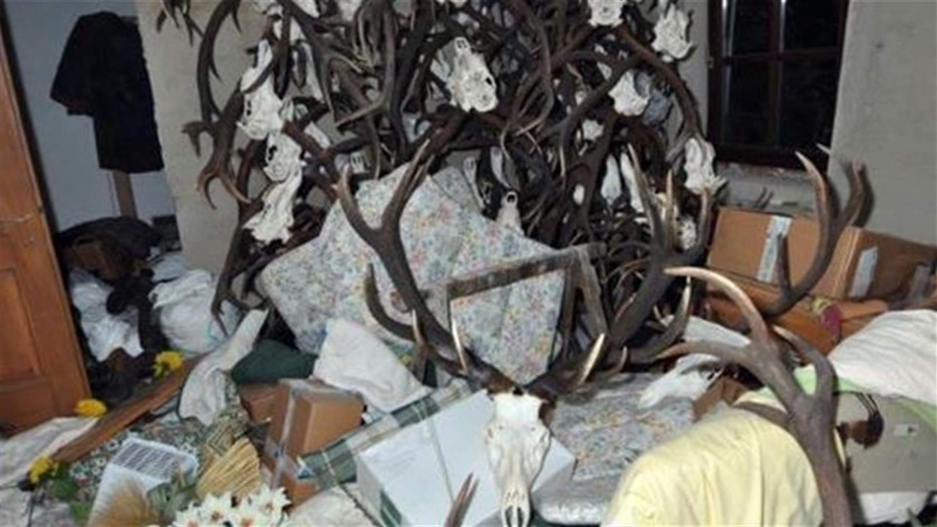 Austrian hunter's obsession turns to murder